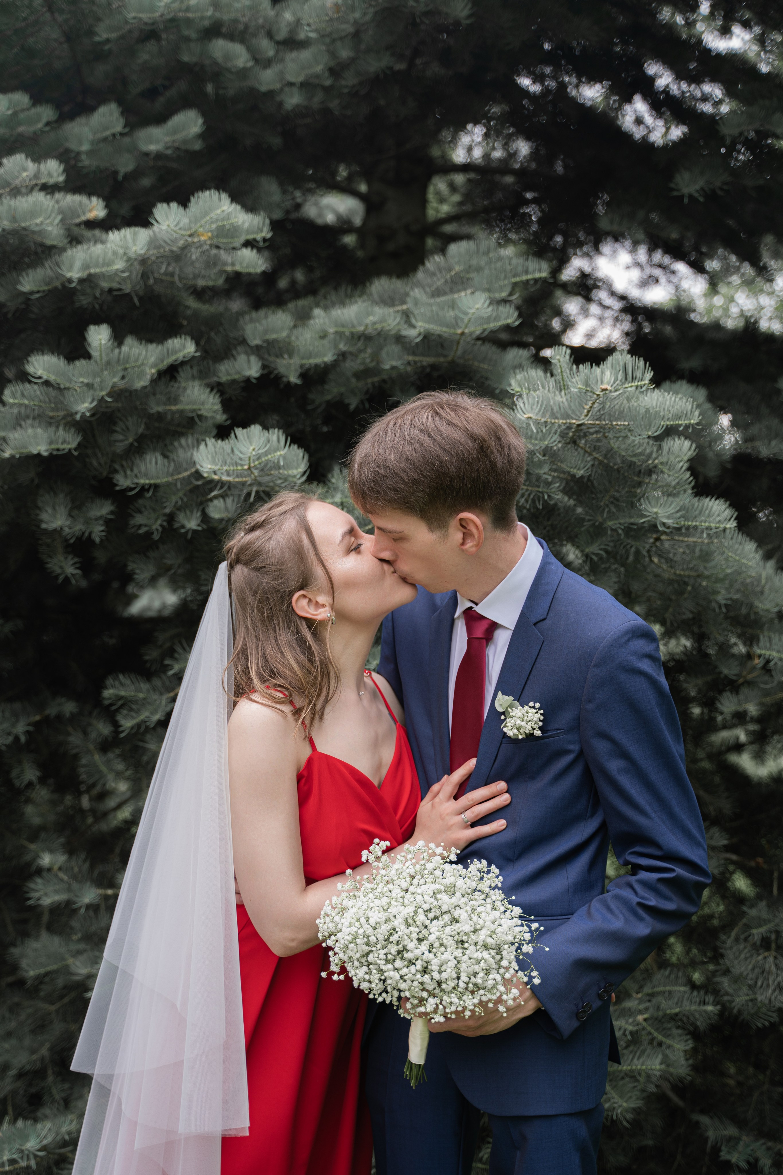 Гоша & Женя | Роспись, прогулка под дождем. Свадебный фотограф Москва Инесса Зверева