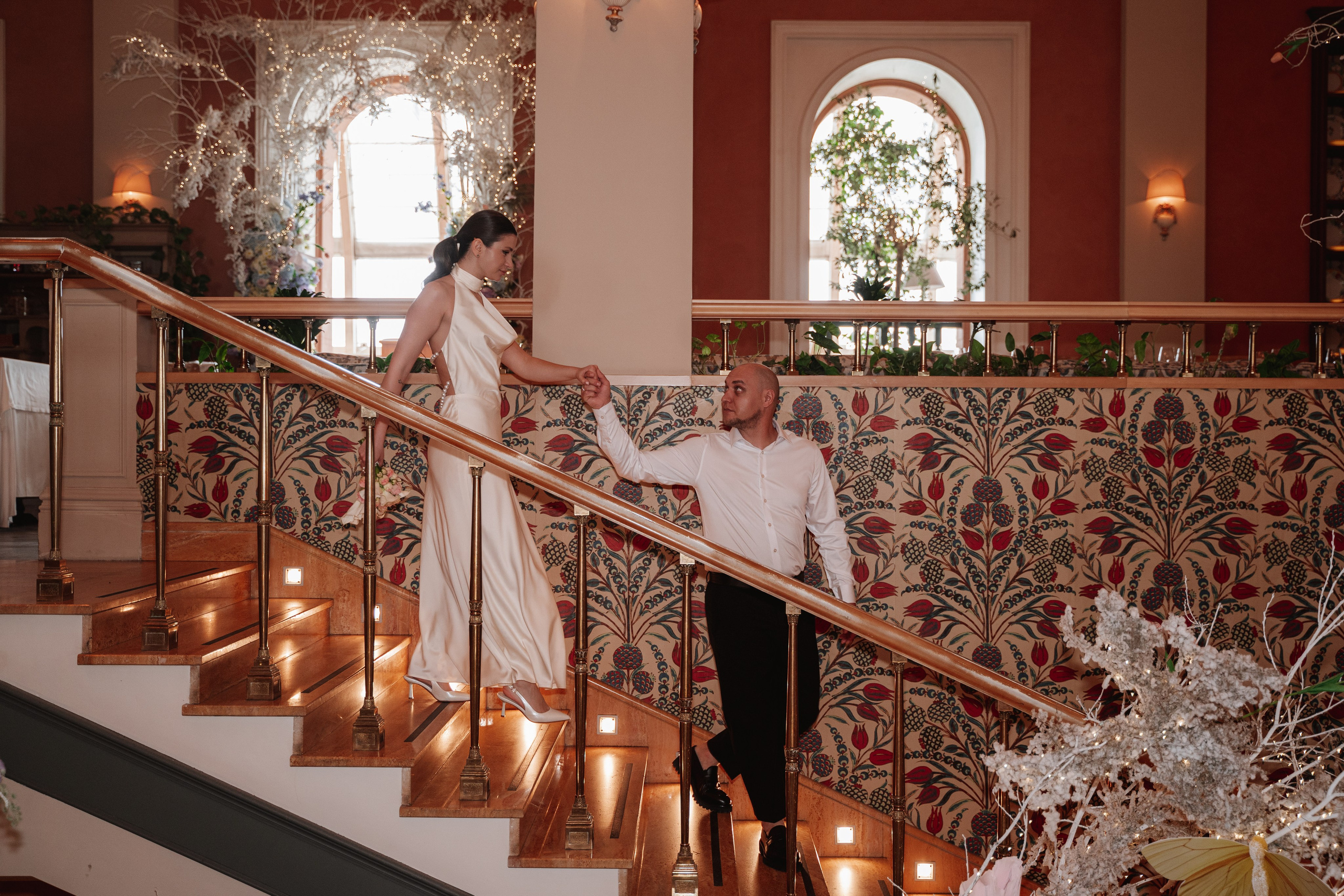 А&Р Роспись Украина Radisson. Свадебный фотограф Москва Инесса Зверева