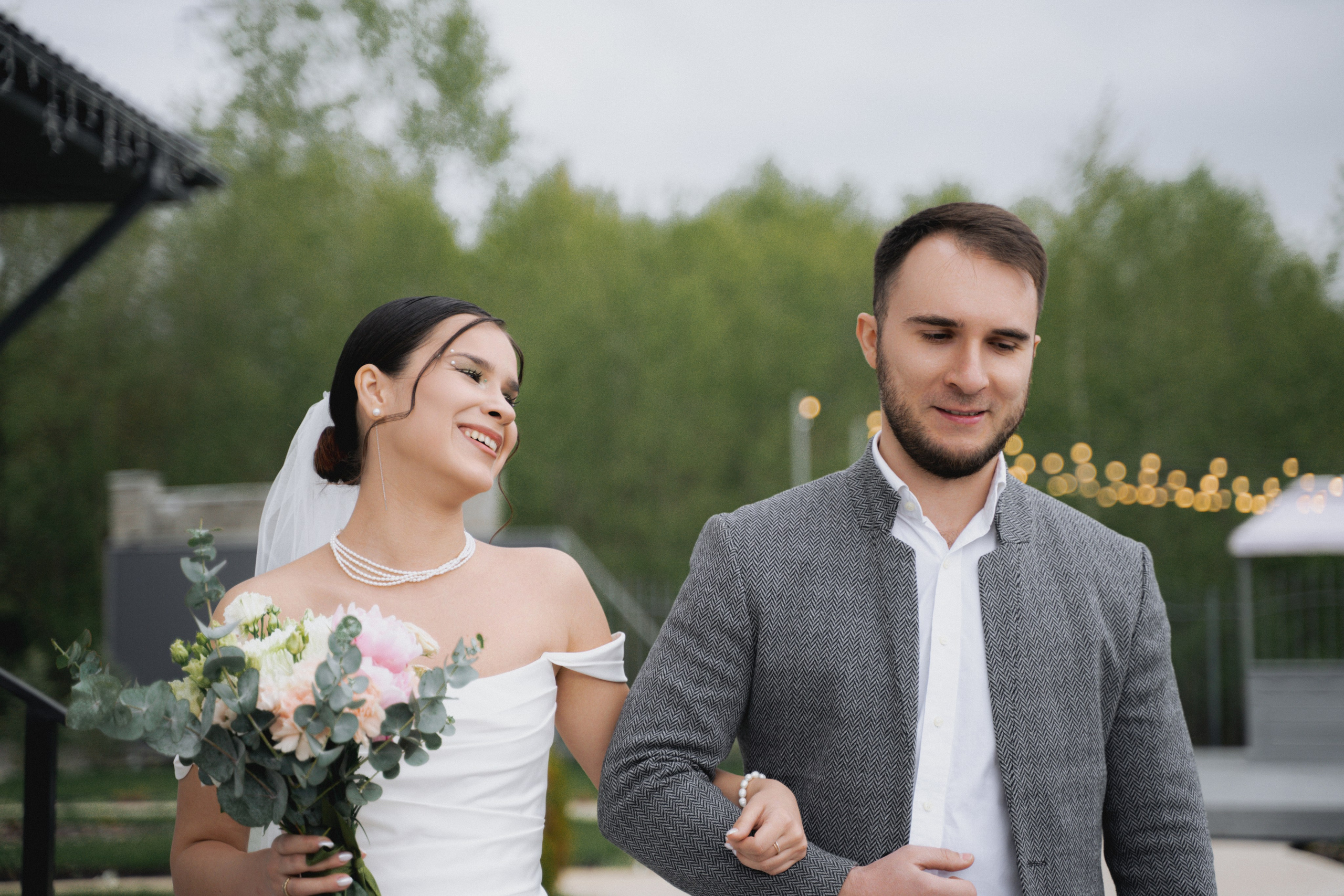 Т&В | Panorama wedding house. Свадебный фотограф Москва Инесса Зверева