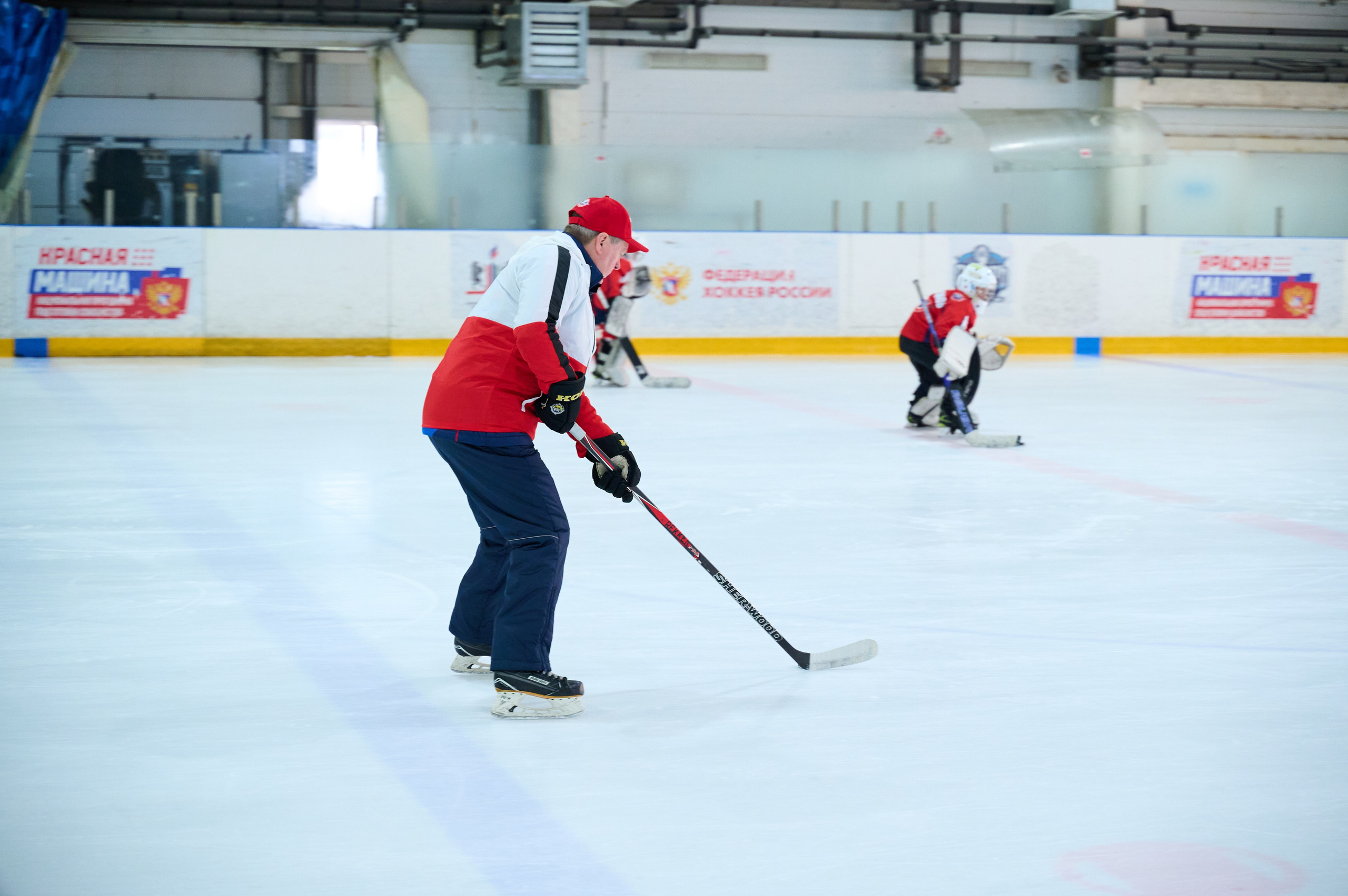 Boston Stars. Фотограф Универсал в Новосибирске