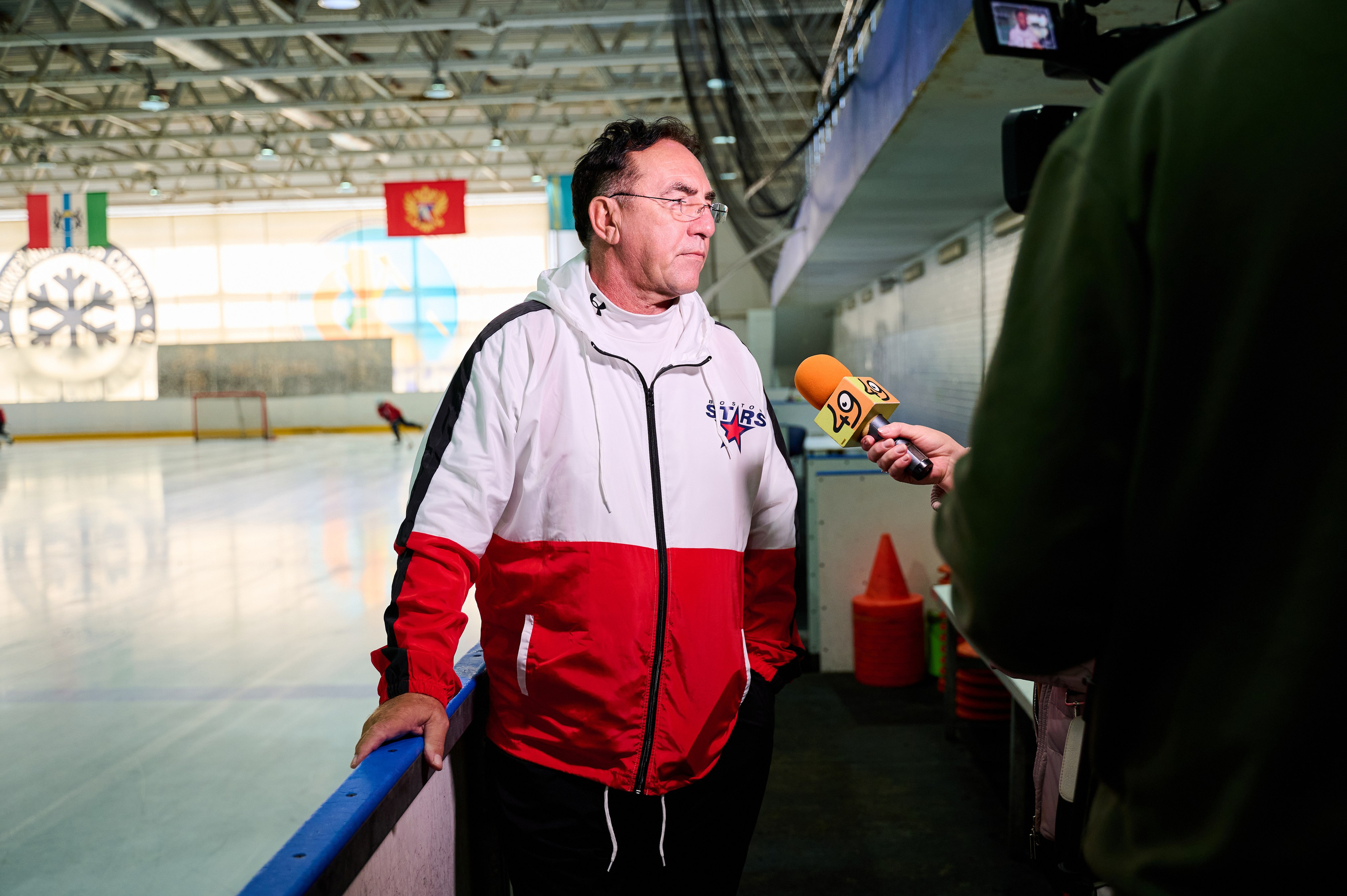 Boston Stars. Фотограф Универсал в Новосибирске