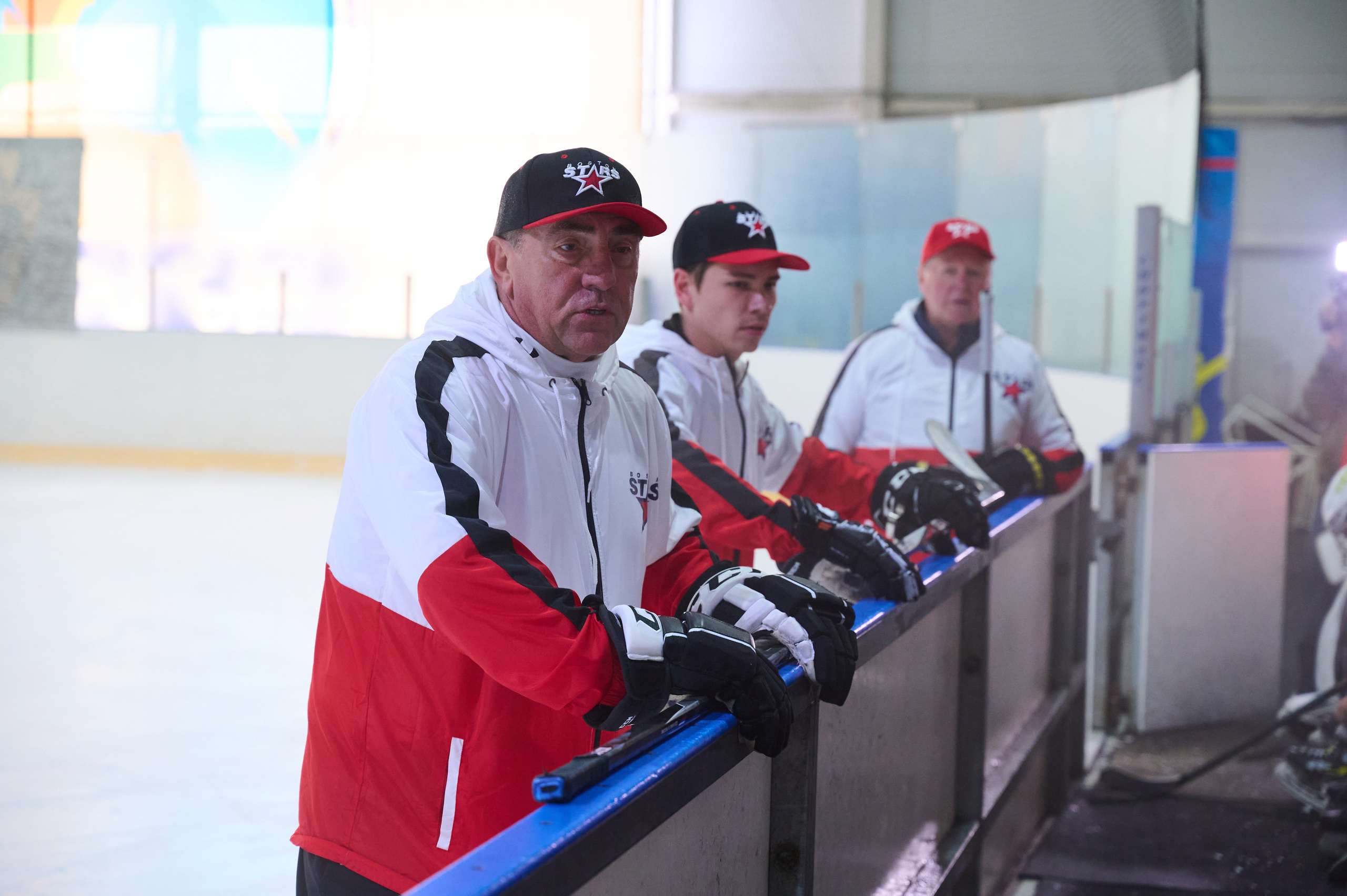 Boston Stars. Фотограф Универсал в Новосибирске