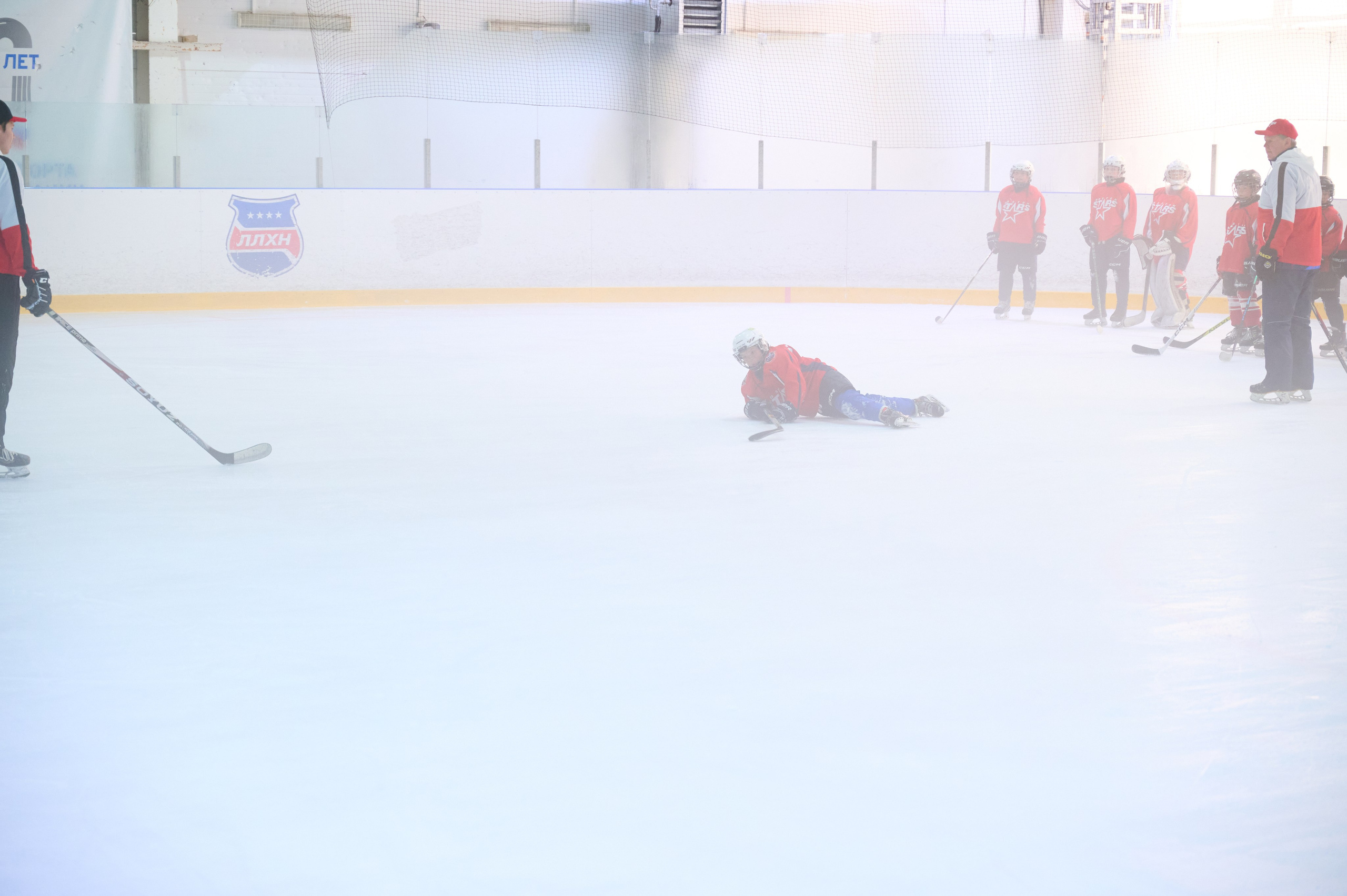 Boston Stars. Фотограф Универсал в Новосибирске