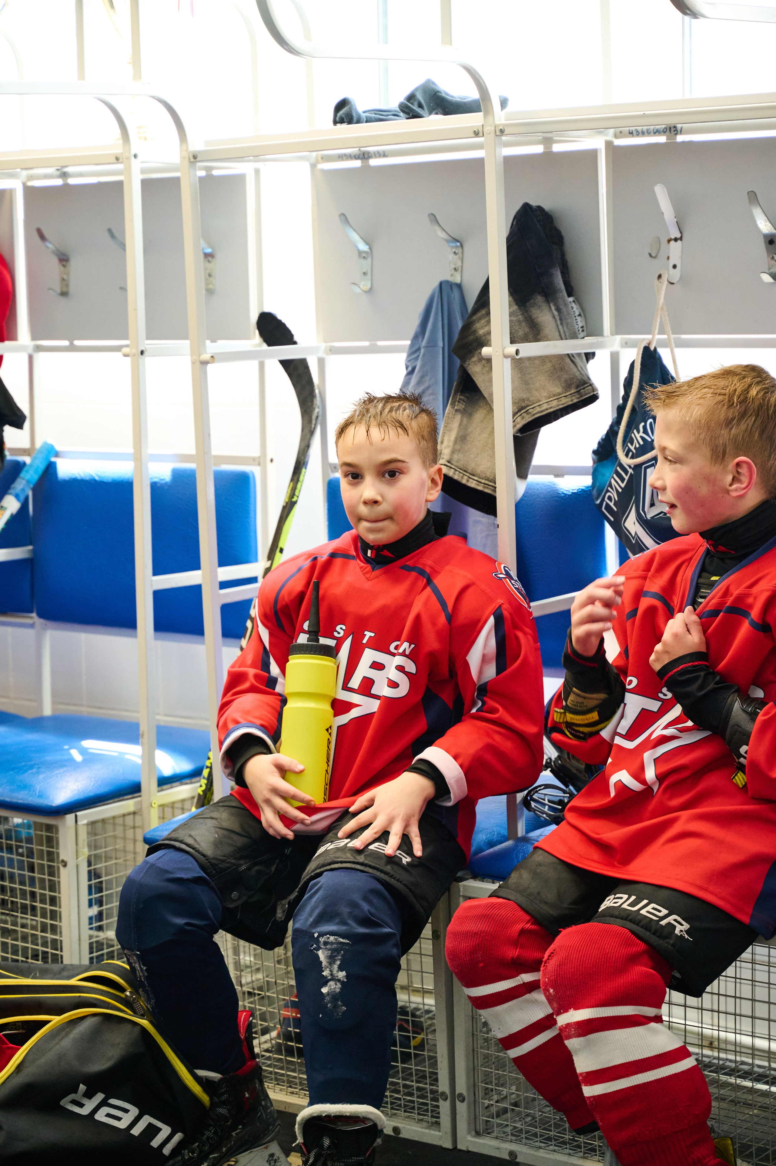 Boston Stars. Фотограф Универсал в Новосибирске