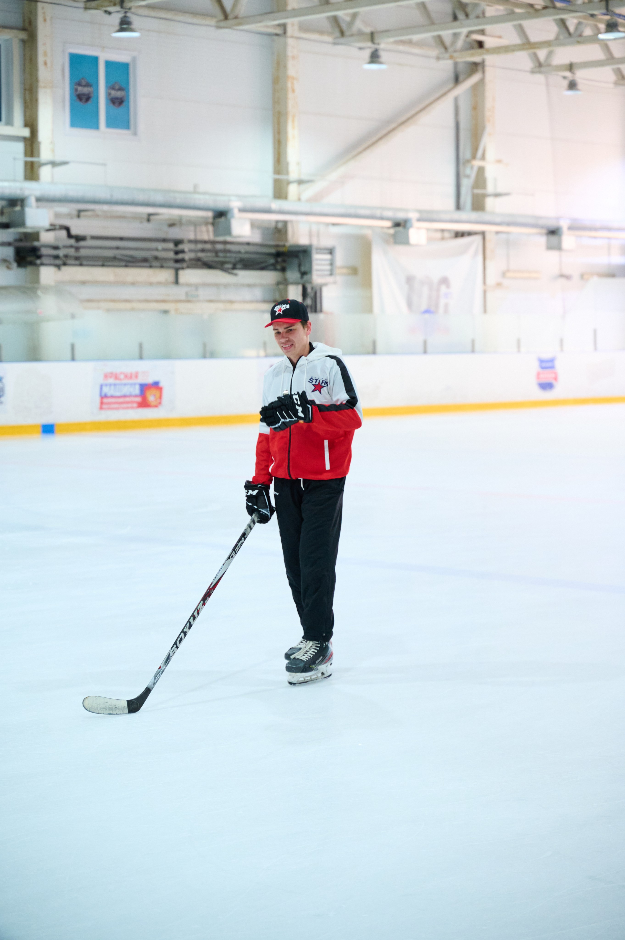 Boston Stars. Фотограф Универсал в Новосибирске