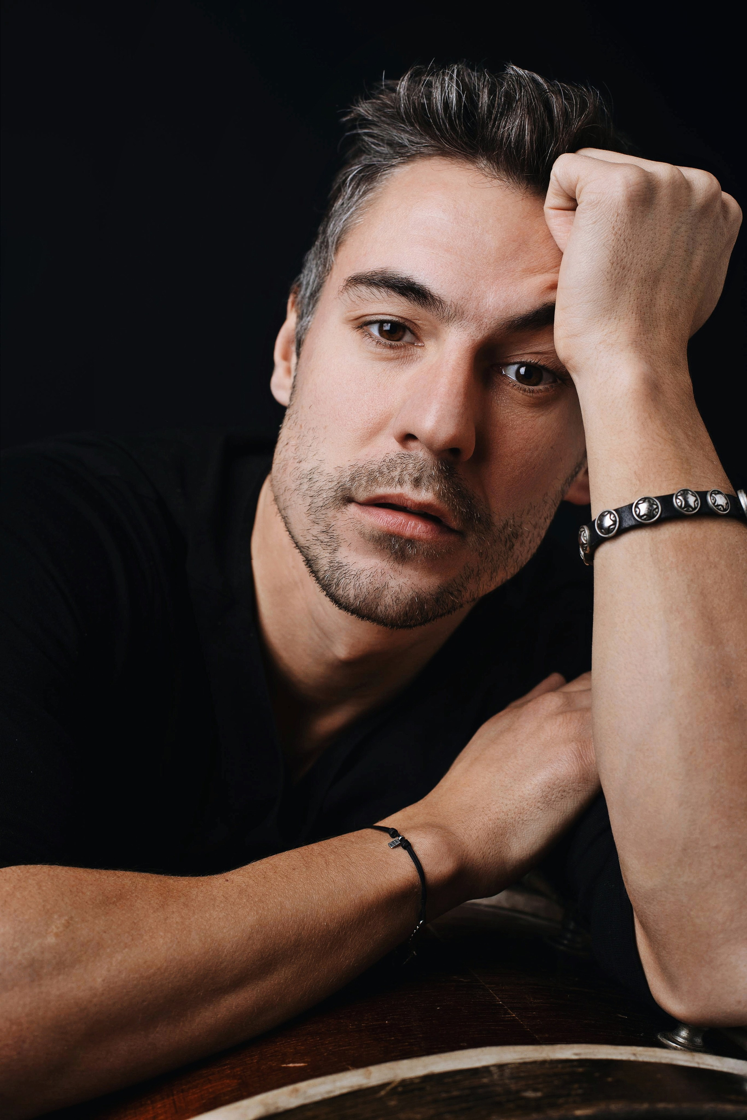 Студийный портрет. Фотограф в Москве Анна Комягина