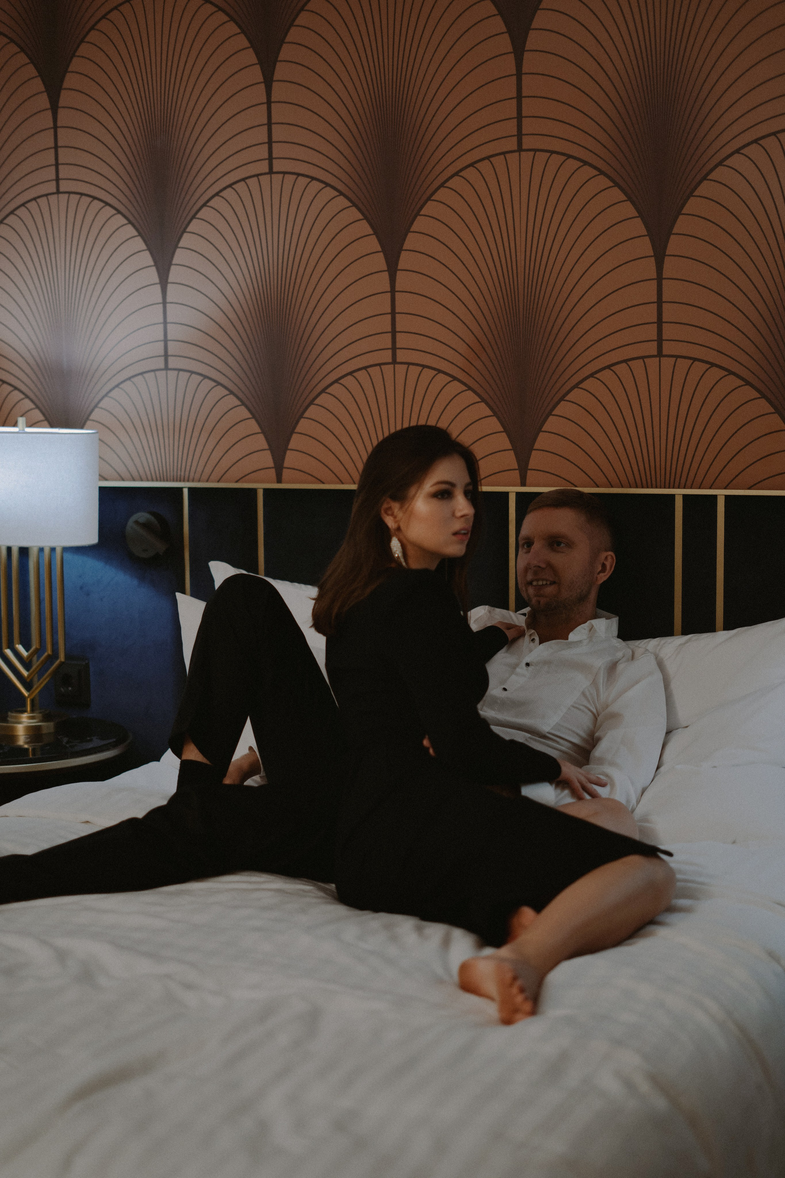 Однажды в отеле. Фотограф в Москве Анна Комягина