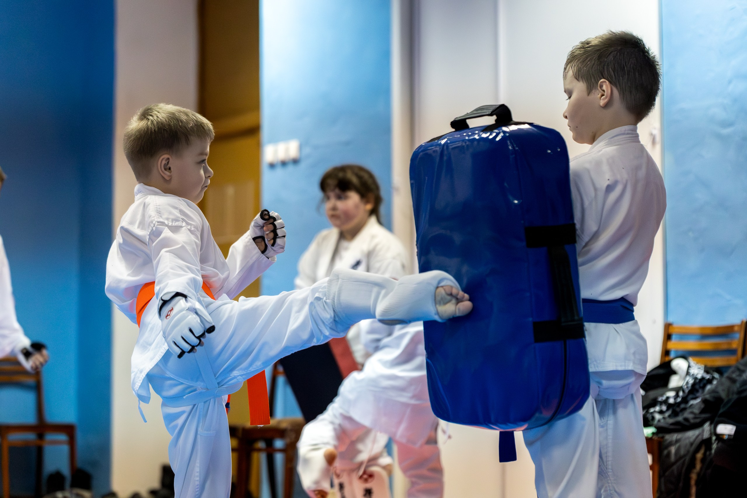 Тренировка Кирилл. Главная