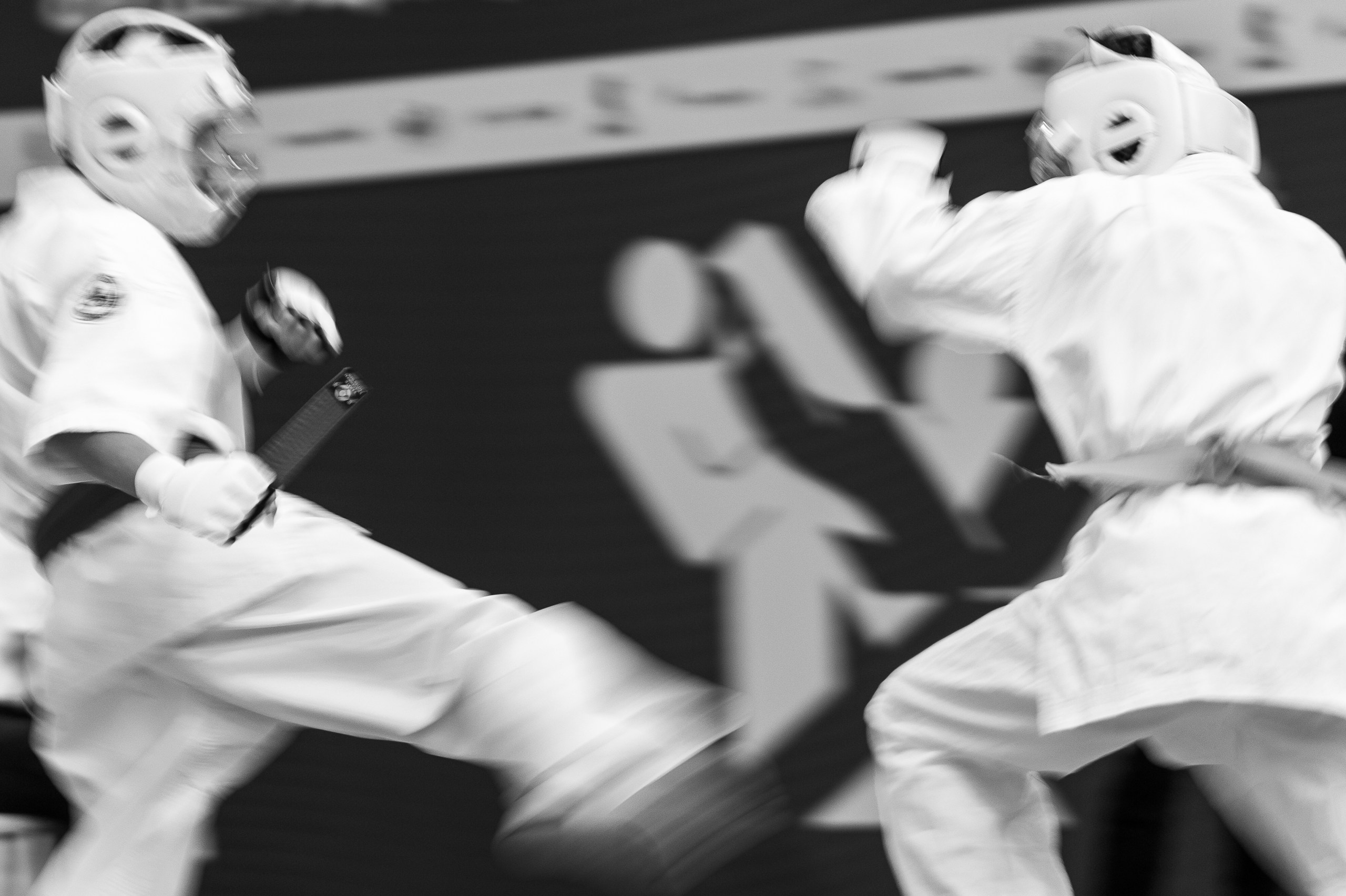 Карате кумите. Главная