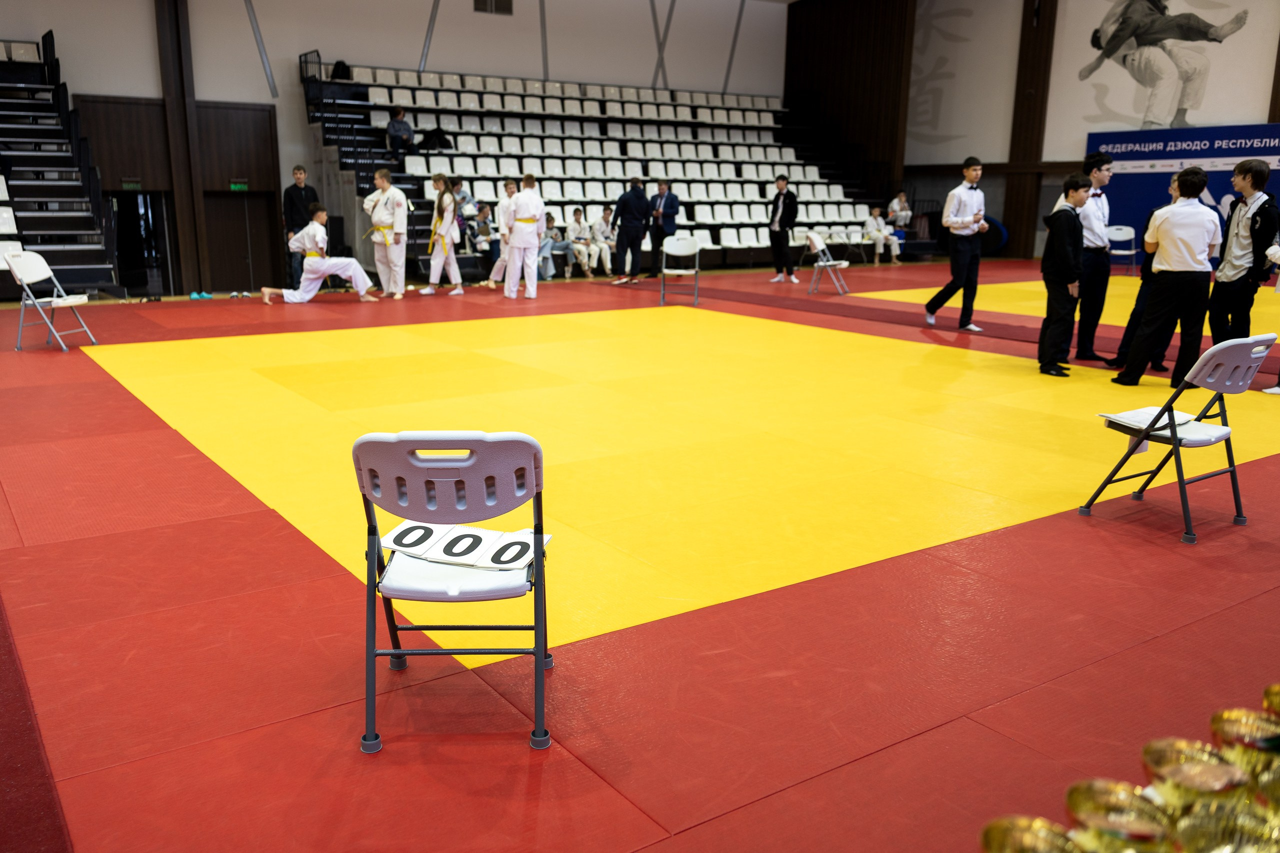 Карате. Ката. Главная