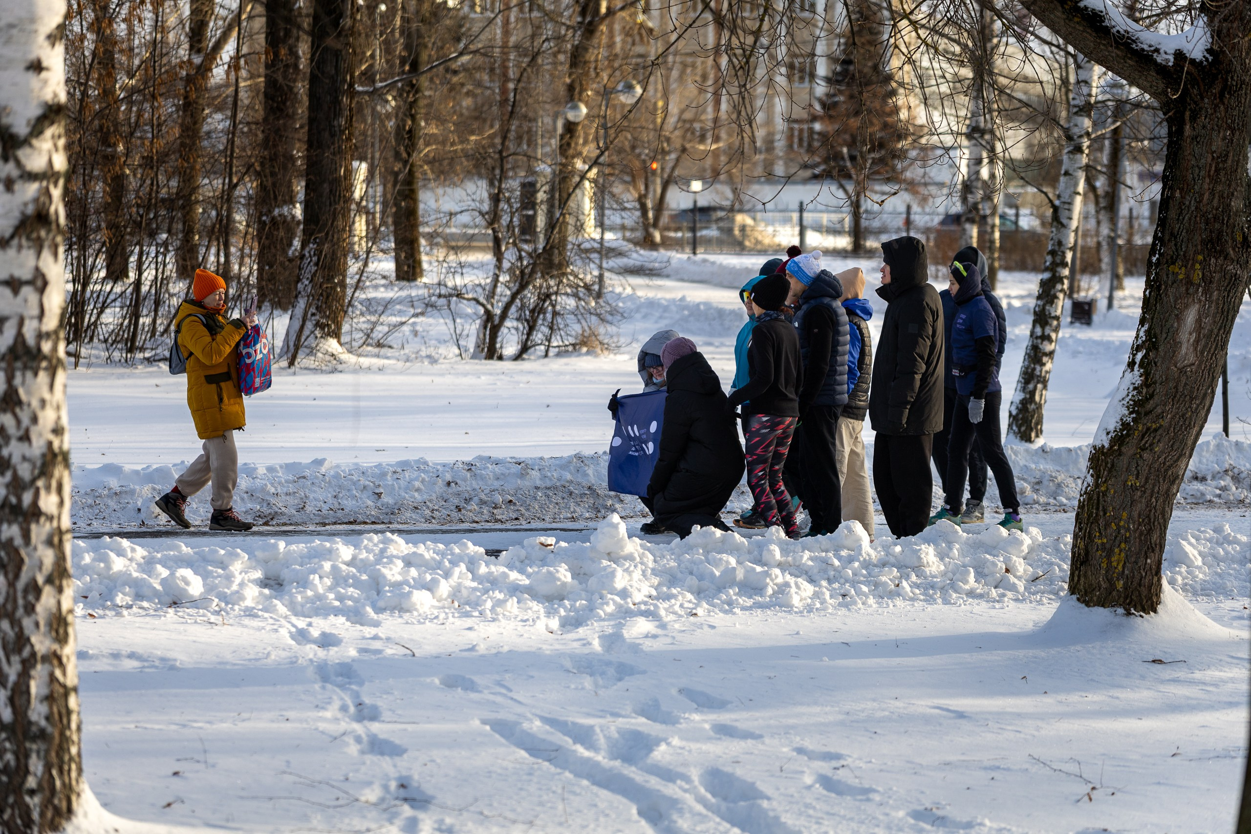 День рождения фонда «Спорт для жизни». Декабрь 2025. Главная