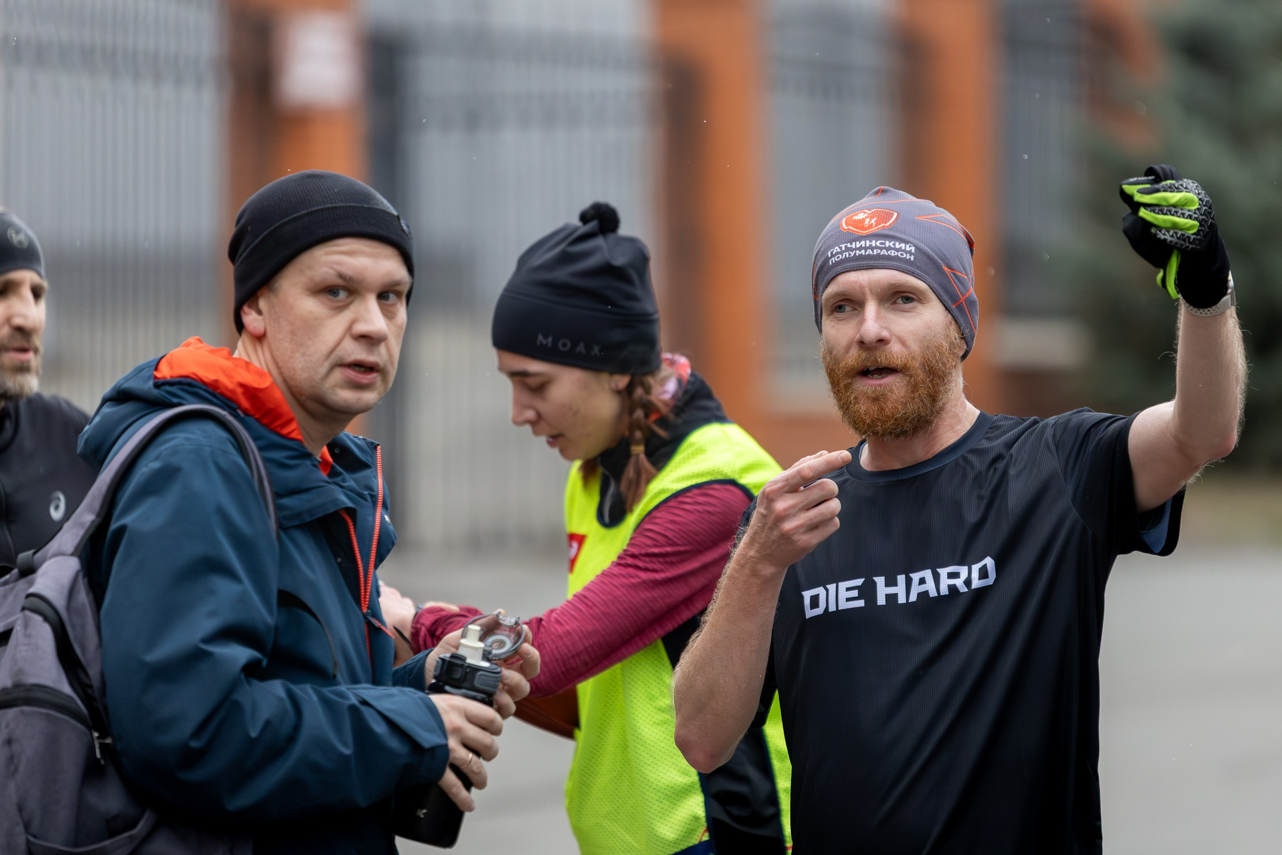 Беговой клуб 5 вёрст. 6 декабря 2025. Главная