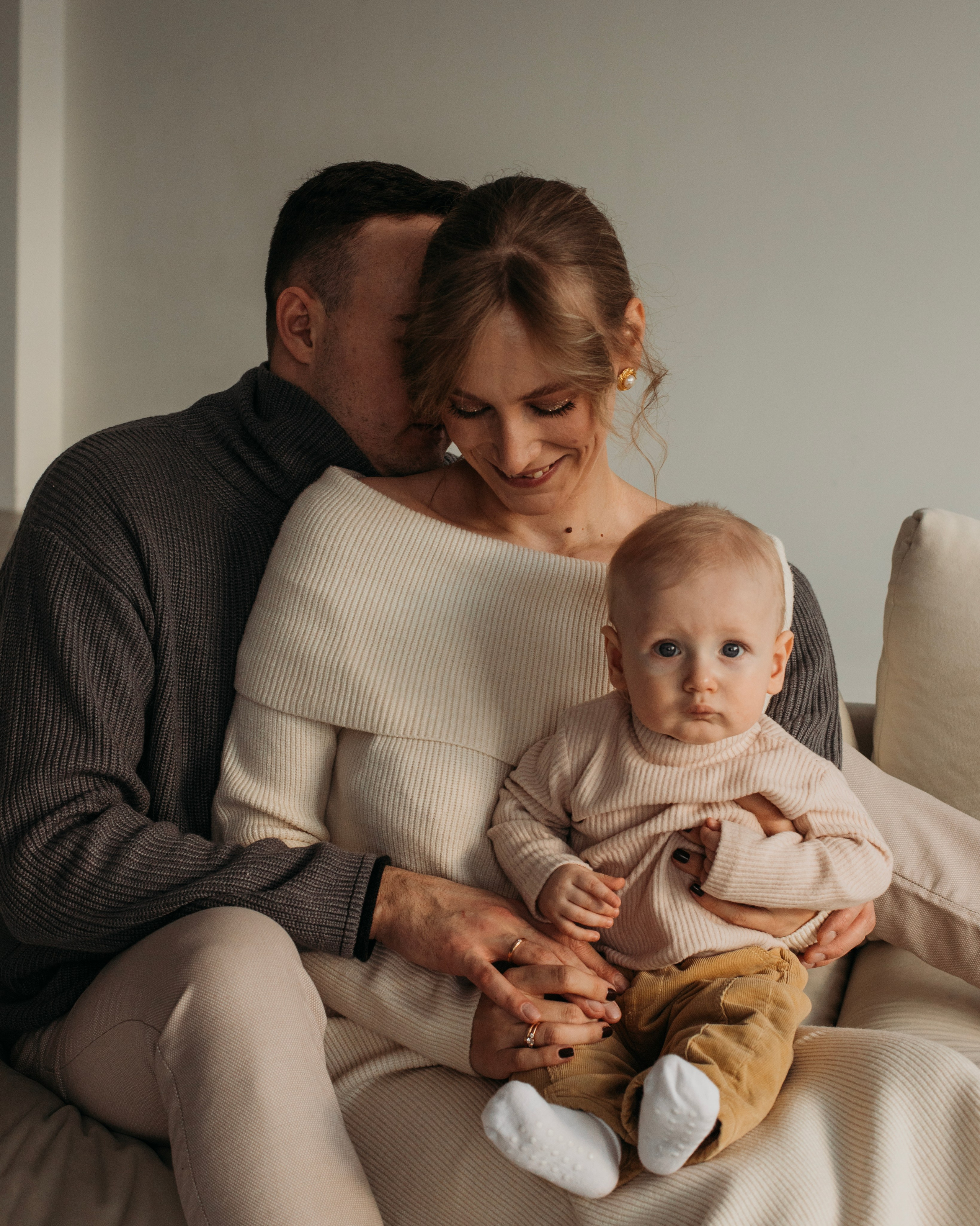 Афанасий. Семейный фотограф Москва Наталия Осьмакова