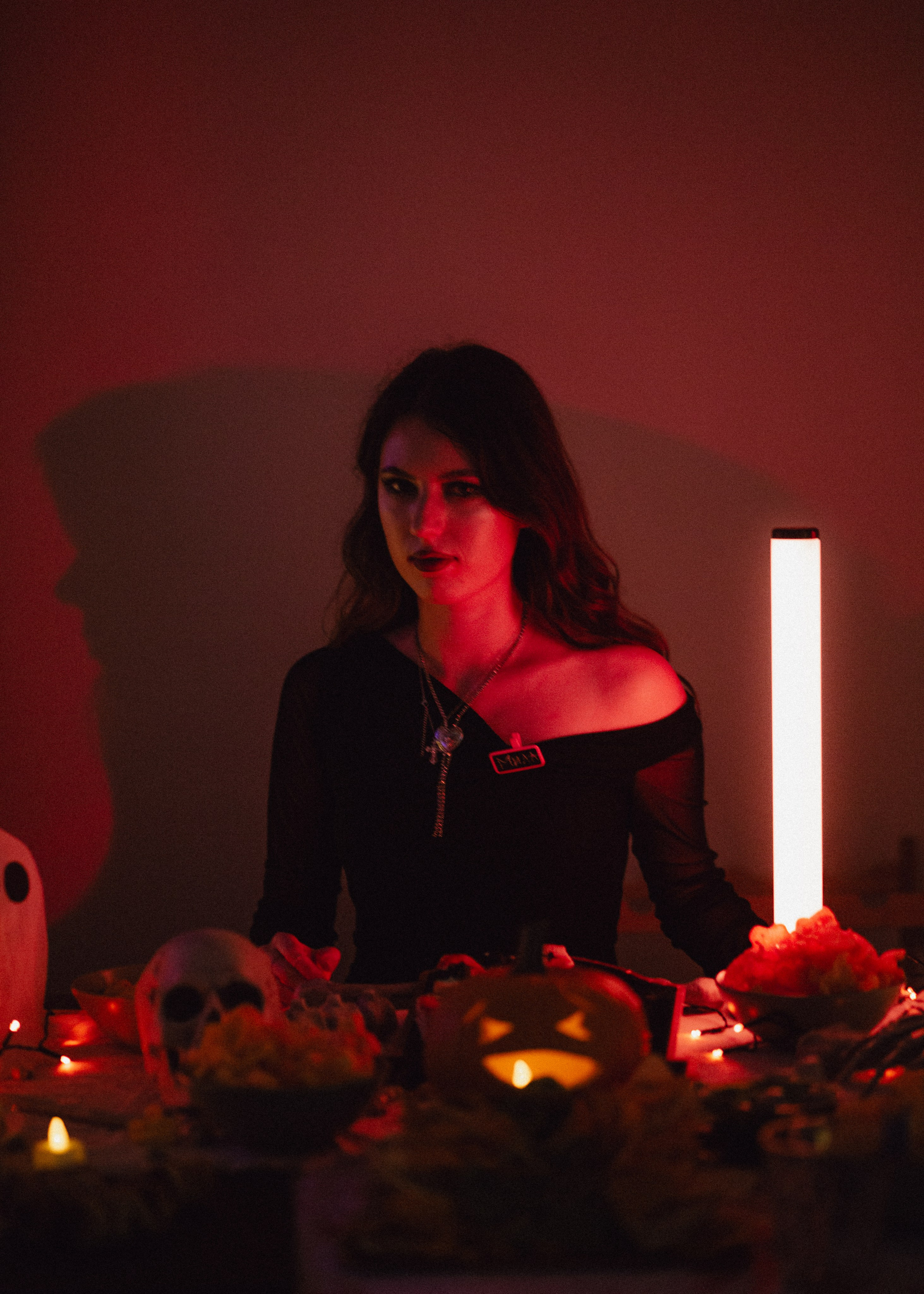 Halloween Girls party. Barbara Isaeva