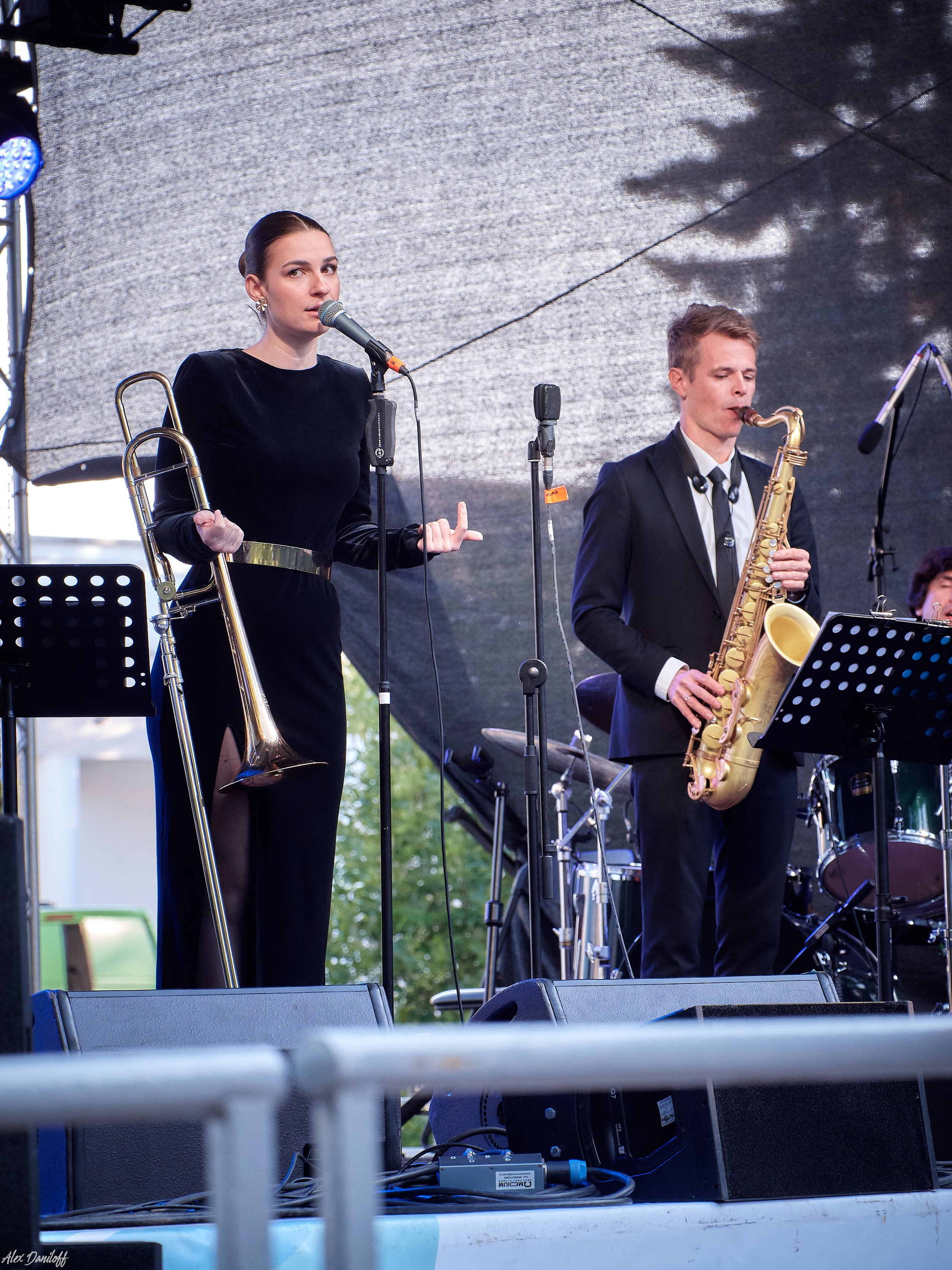 IV фестиваль «ДжазМост» 2025 г. Муром. Муром-Инфо. Новости культуры, образования, спорта в городе Муром