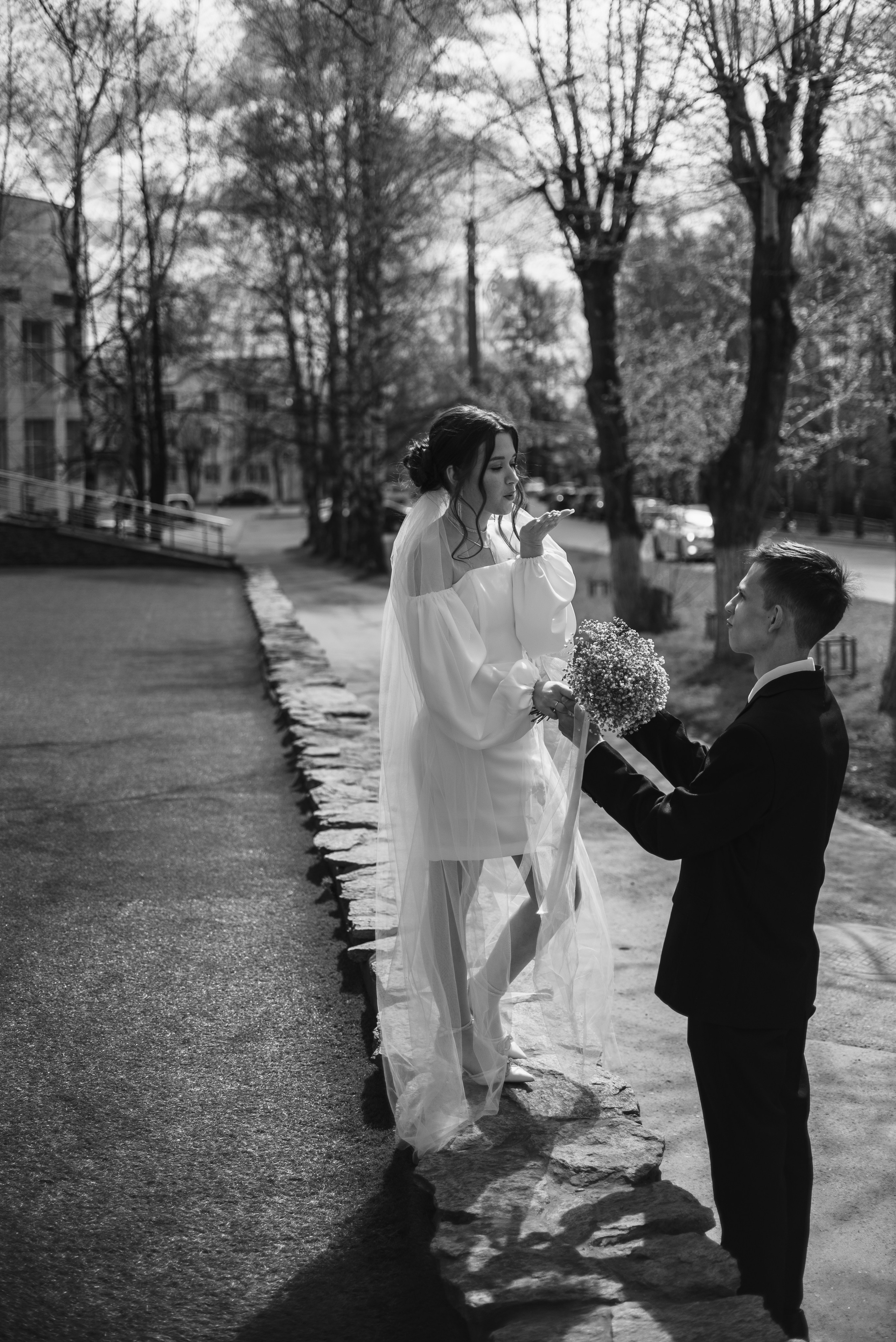 Константин и Юлия. Фотограф Галина Рагозина