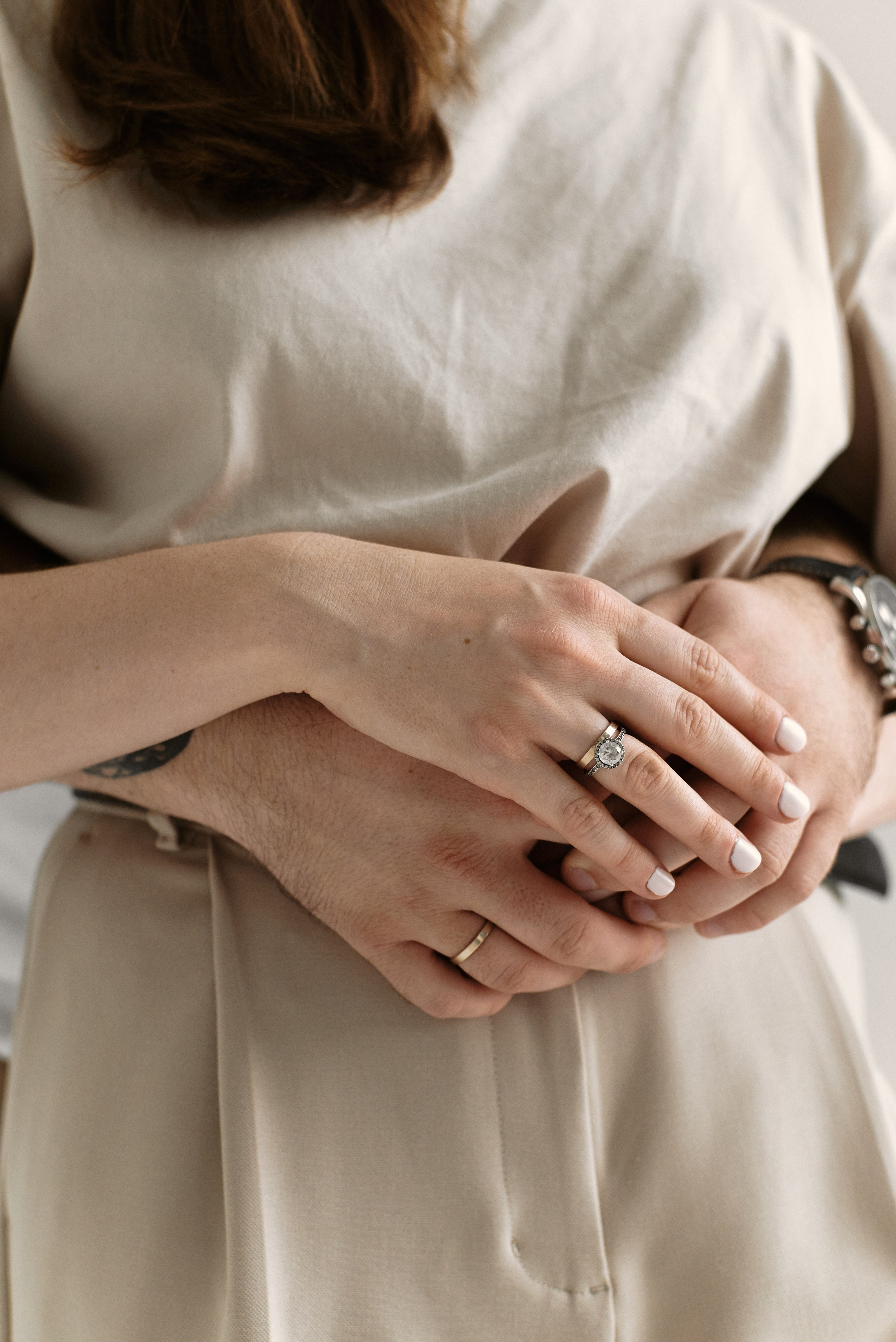 Семья Эли и Никиты. Семейный и свадебный фотограф в Нижнем Новгороде Анастасия Хренова