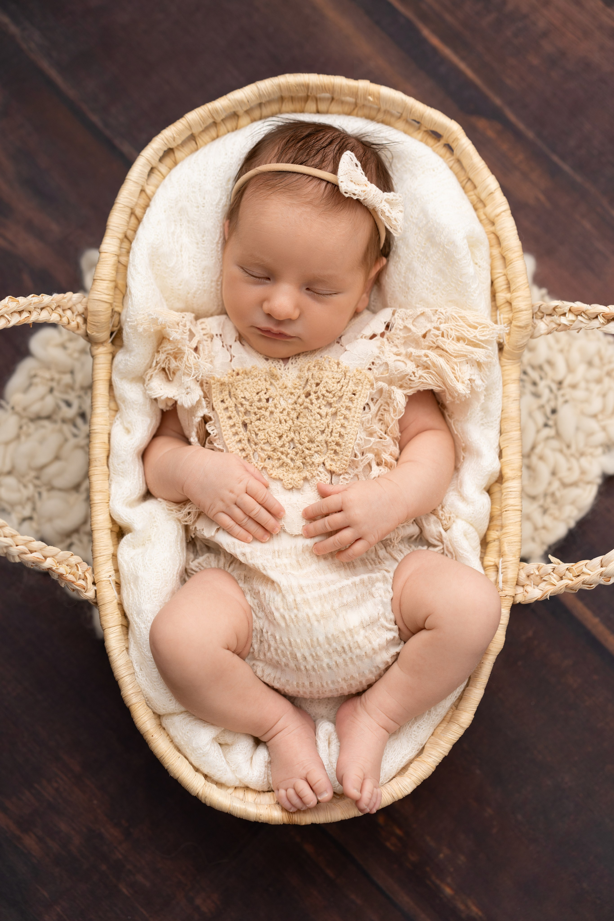 Девочки. Фотограф новорожденных Москва и МО Татьяна Цыплакова