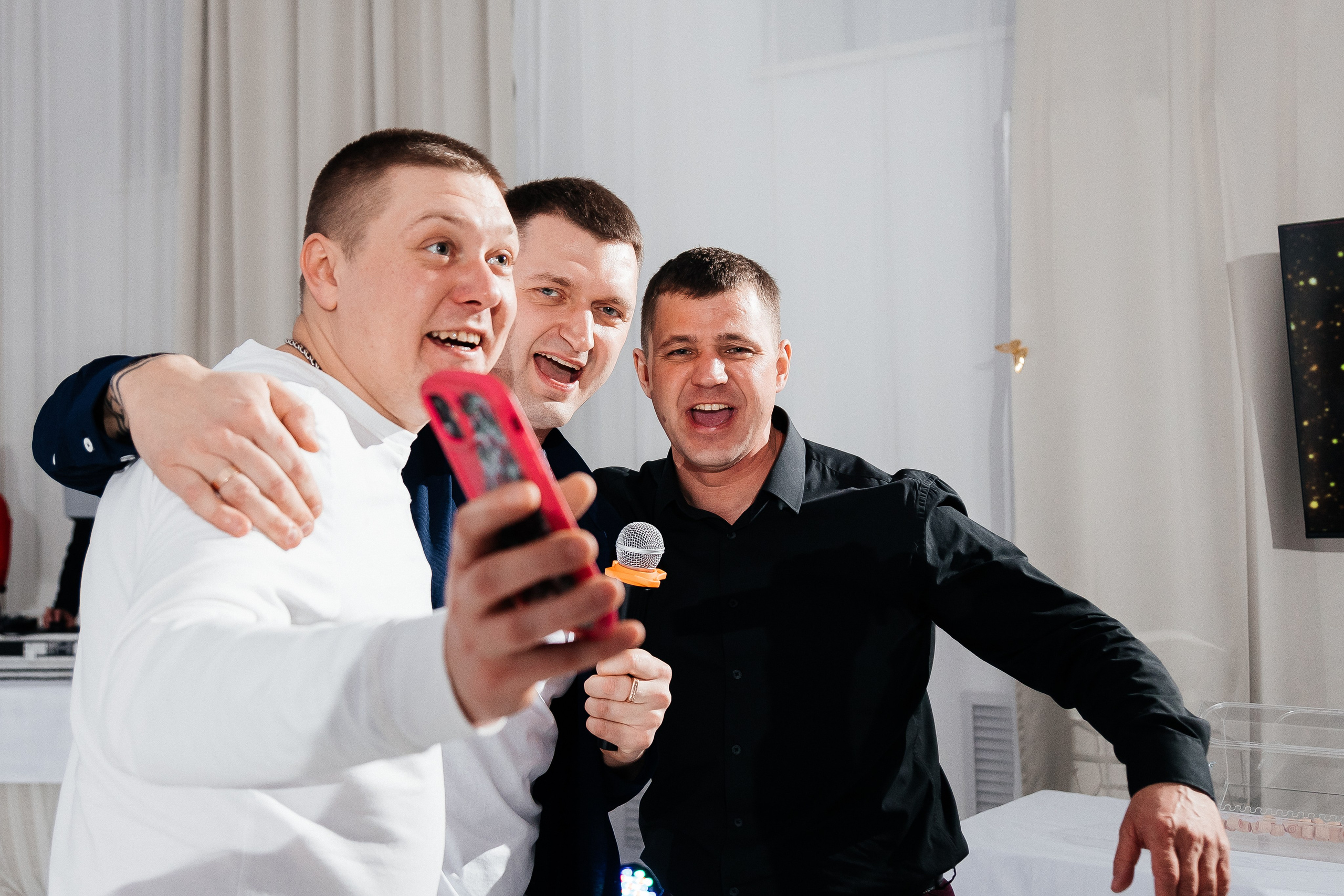 Юбилей Максима. Свадебный и семейный фотограф в Екатеринбурге