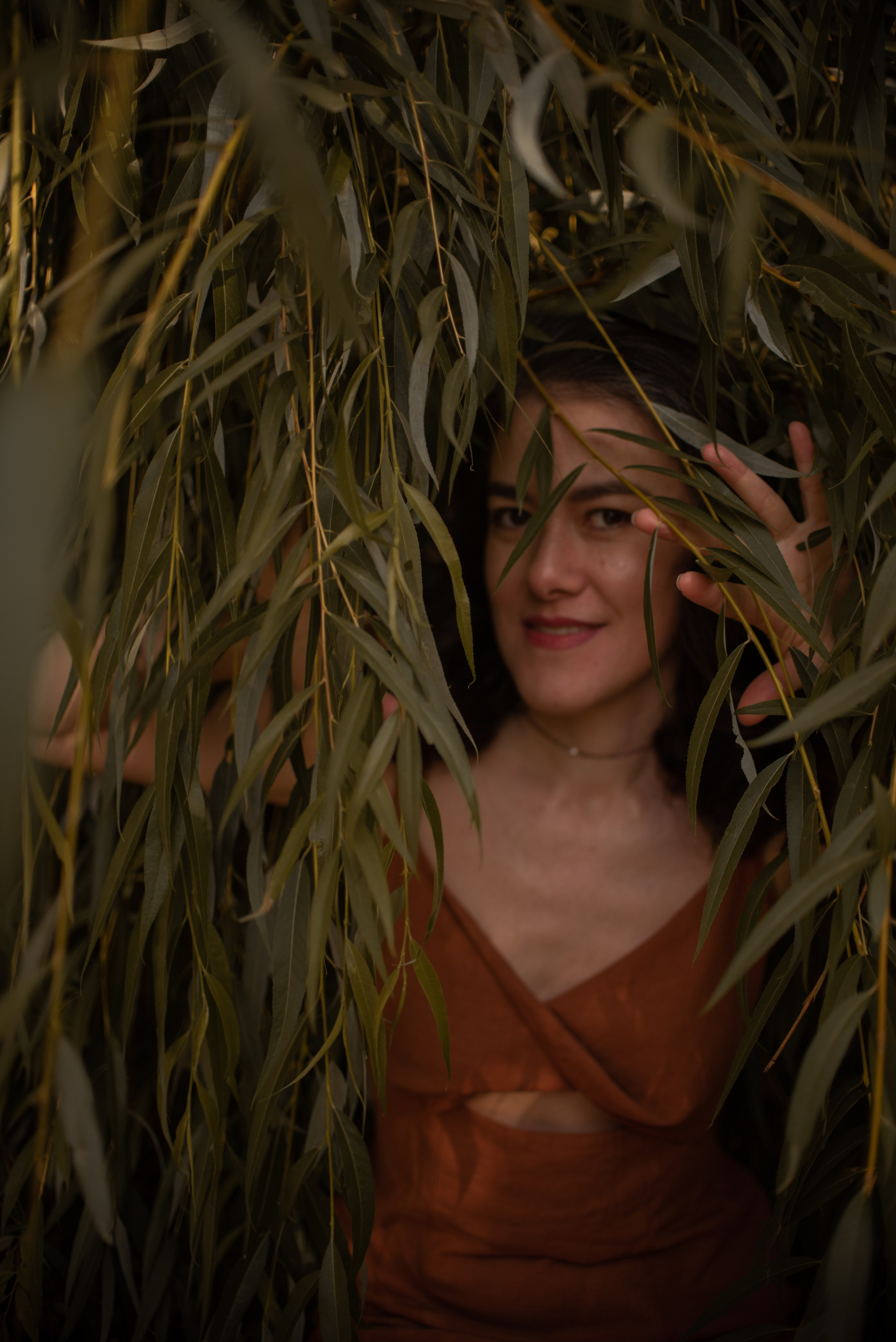 Камила осенью 2024. Семейный и детский фотограф в Уфе Юлия Суркова