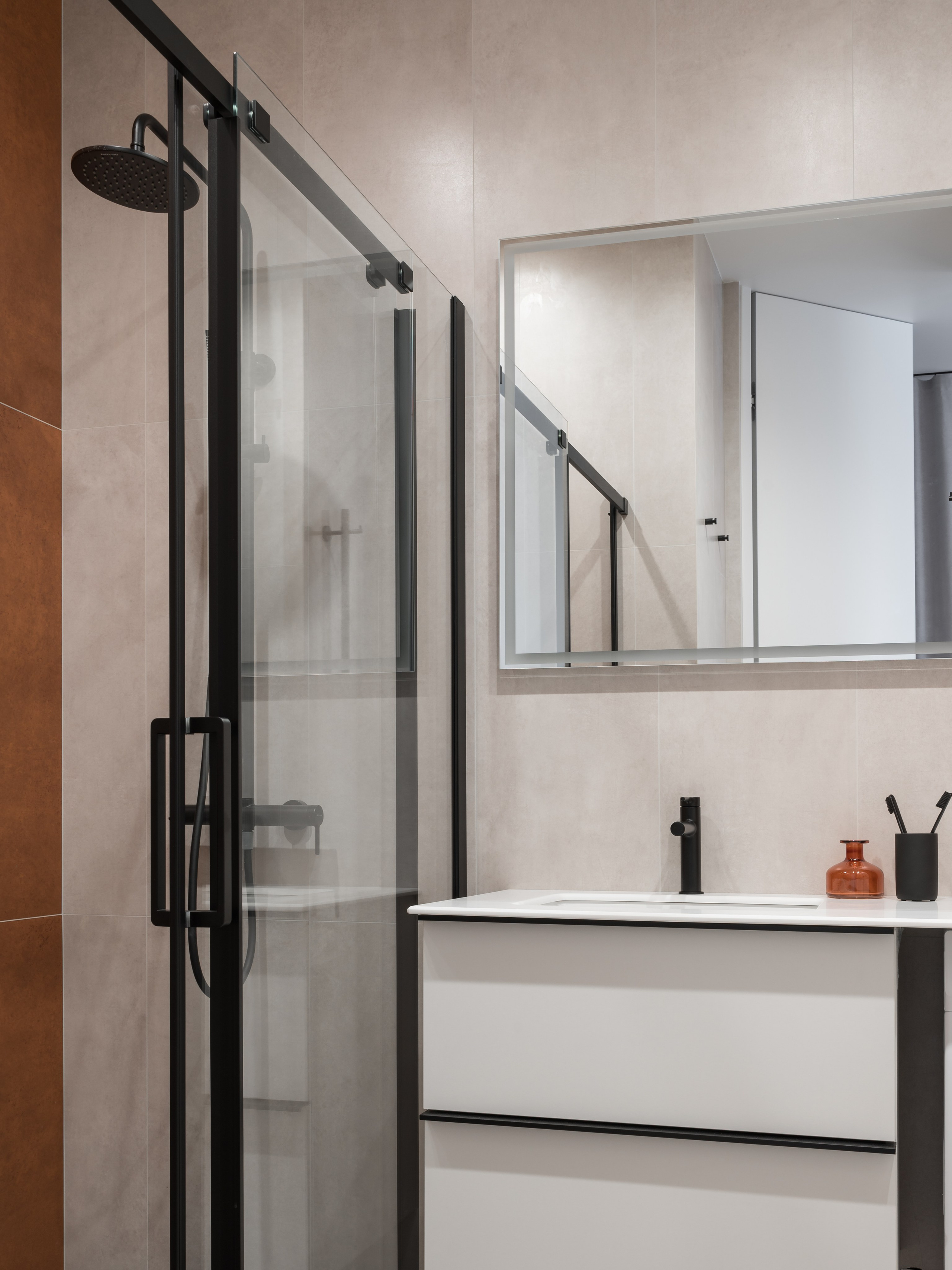 Дизайн проект Алисы Бароновой. Интерьерный фотограф в Сочи Элина Габриелян