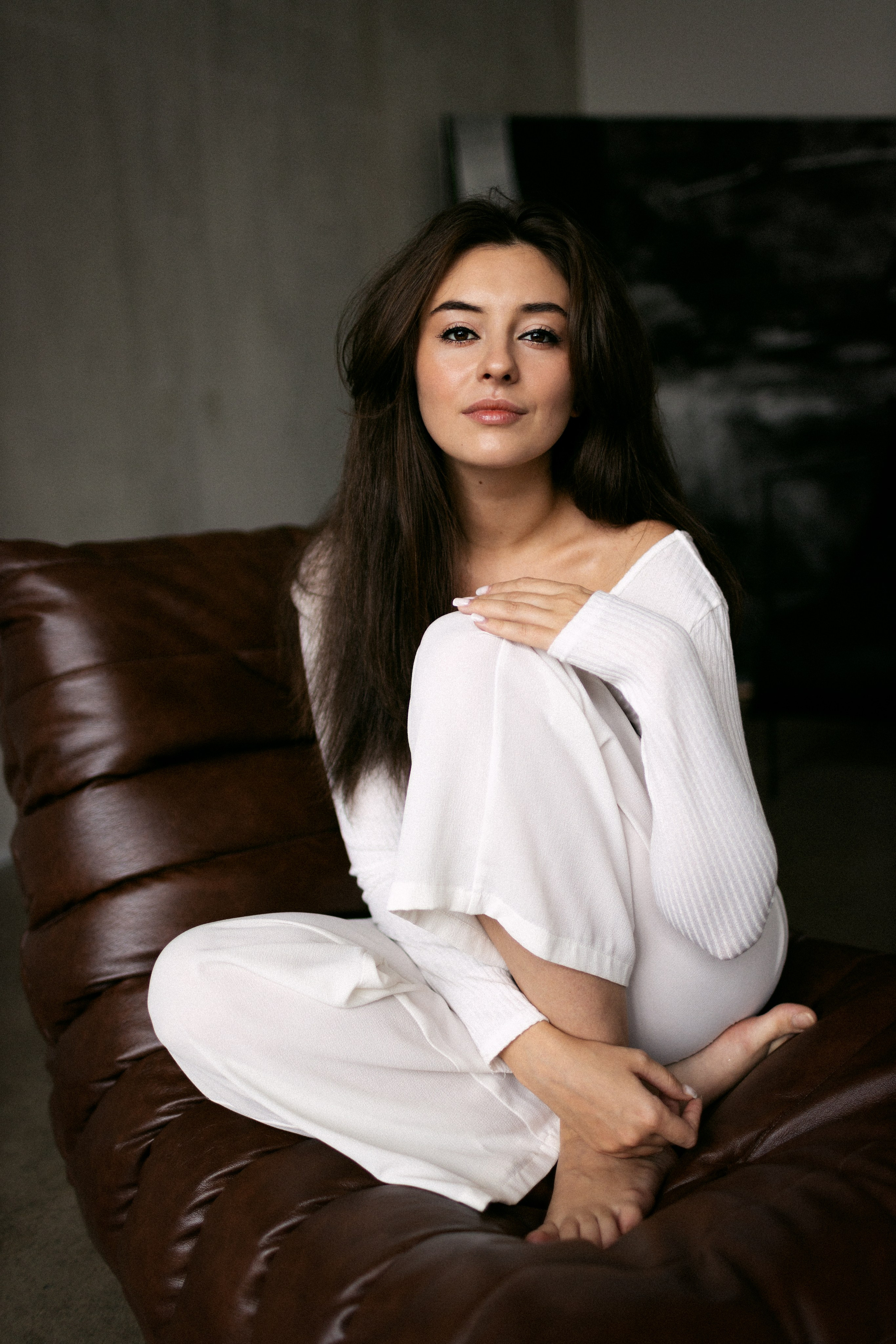 Maria. Portrait photographer in New York, Yulia Zubova