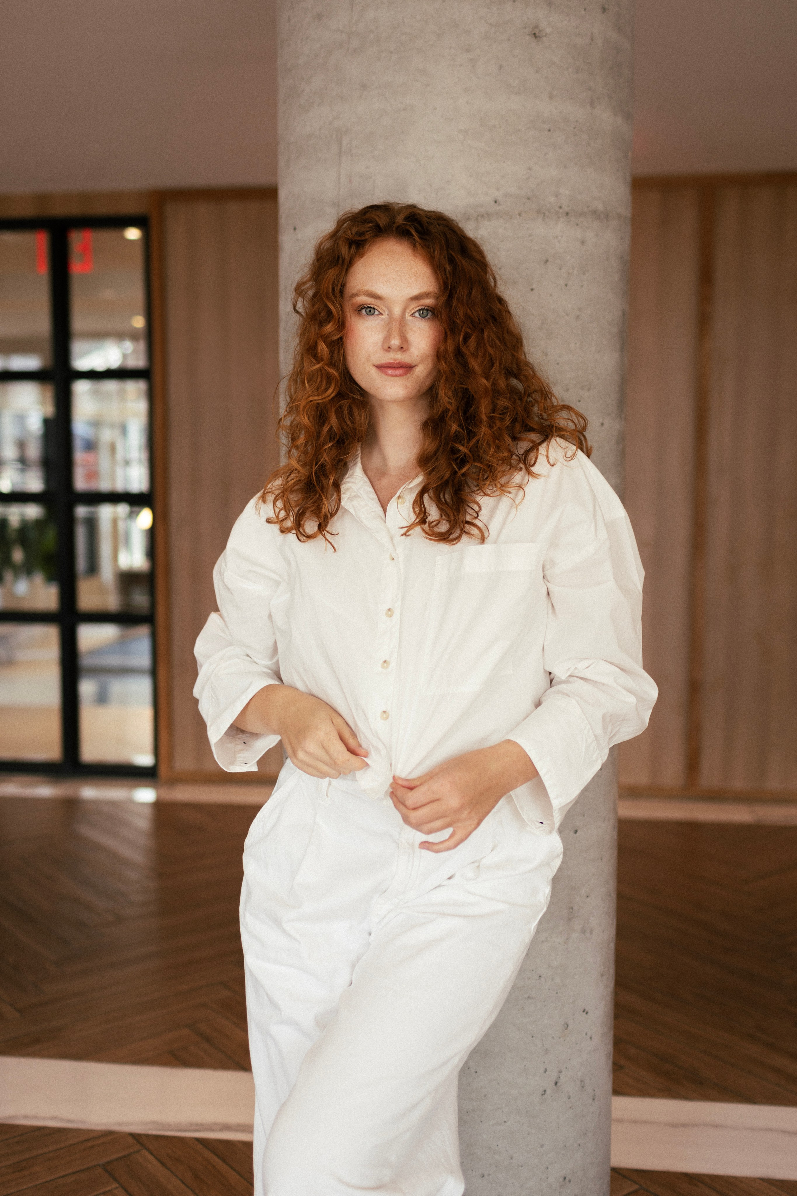 Elise. Portrait photographer in New York, Yulia Zubova