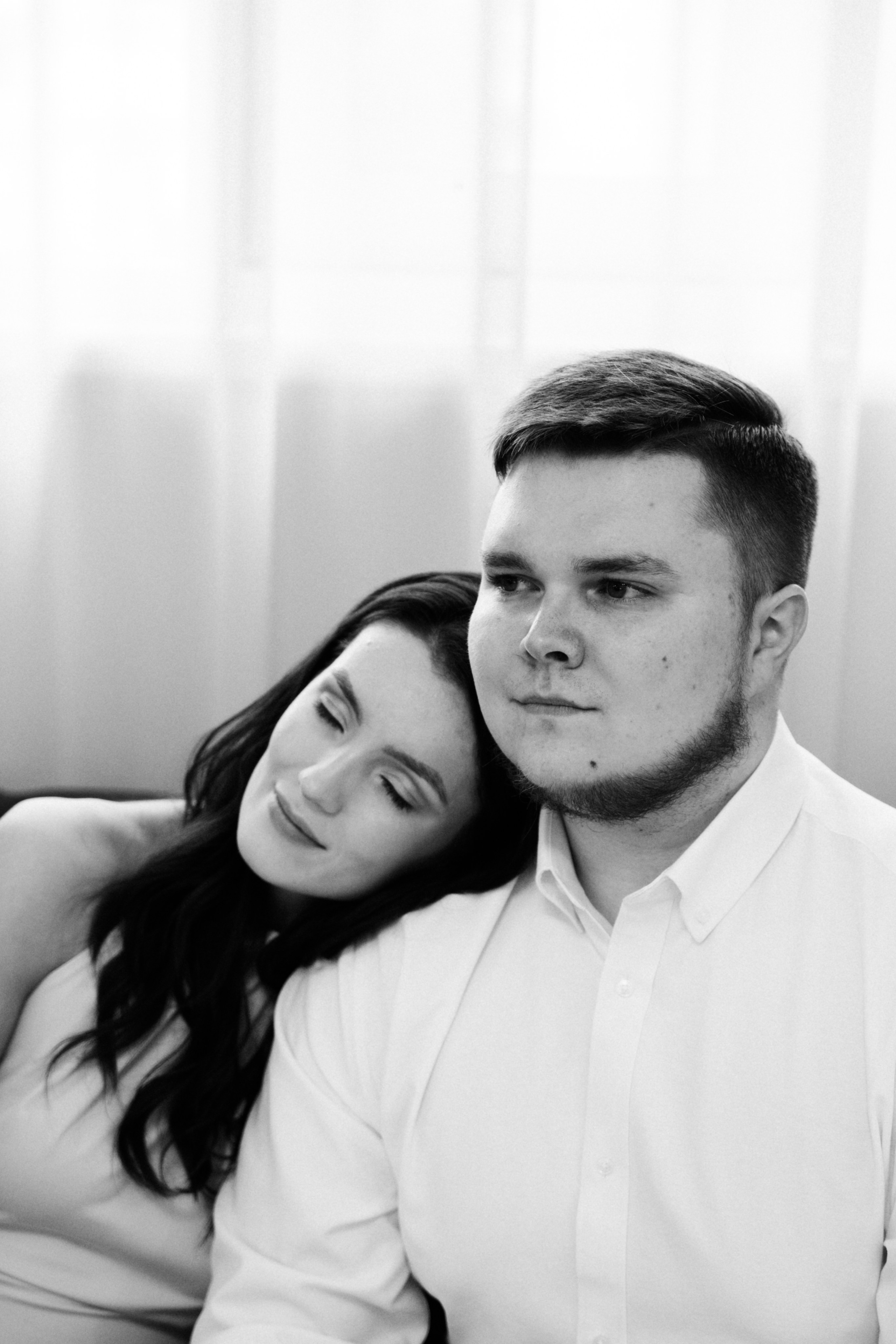 Павел и Анна. Фотограф и видеограф Мария Банщикова, Солнечногорск, Москва