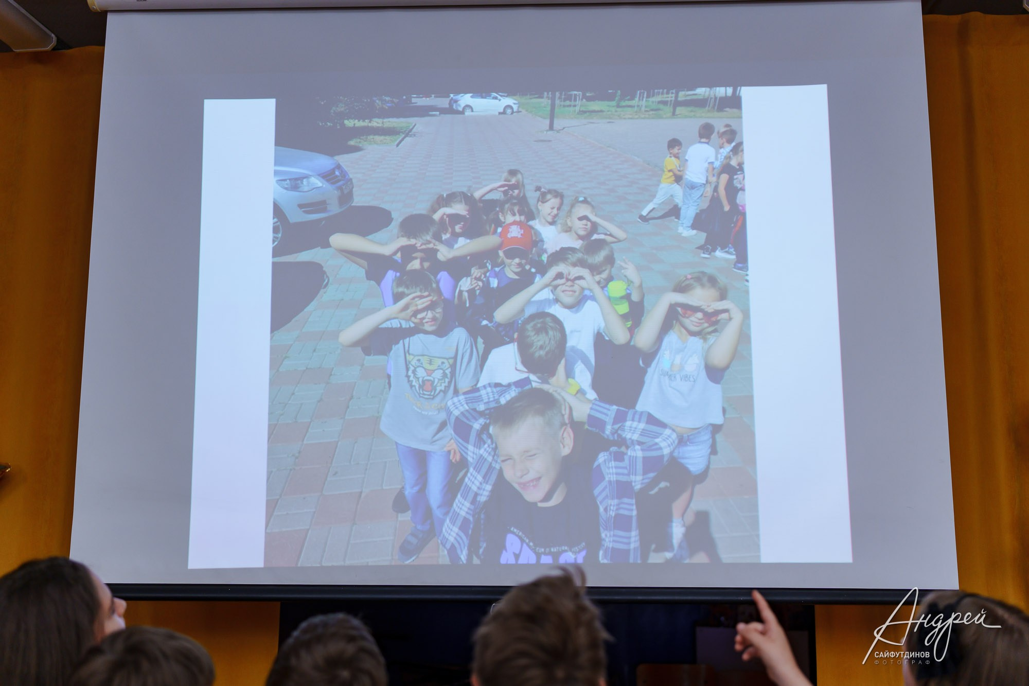 АзБукиВеди. Выпускной 4 «В». Свадебный и семейный фотограф в Ростове-на-Дону. Андрей Сайфутдинов
