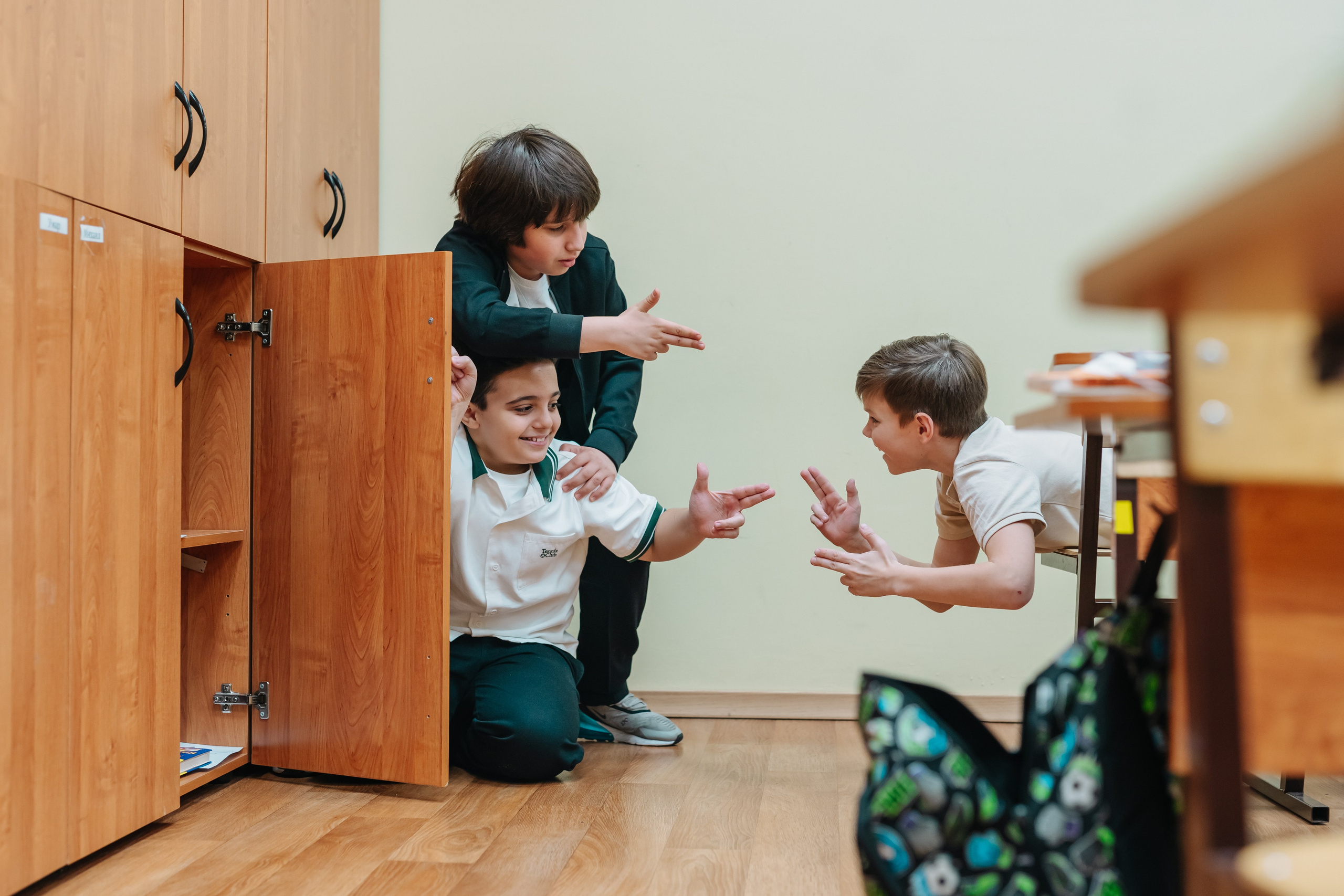 4 класс. Школьные альбомы и альбомы для детского сада. Юлия Осипова. Москва