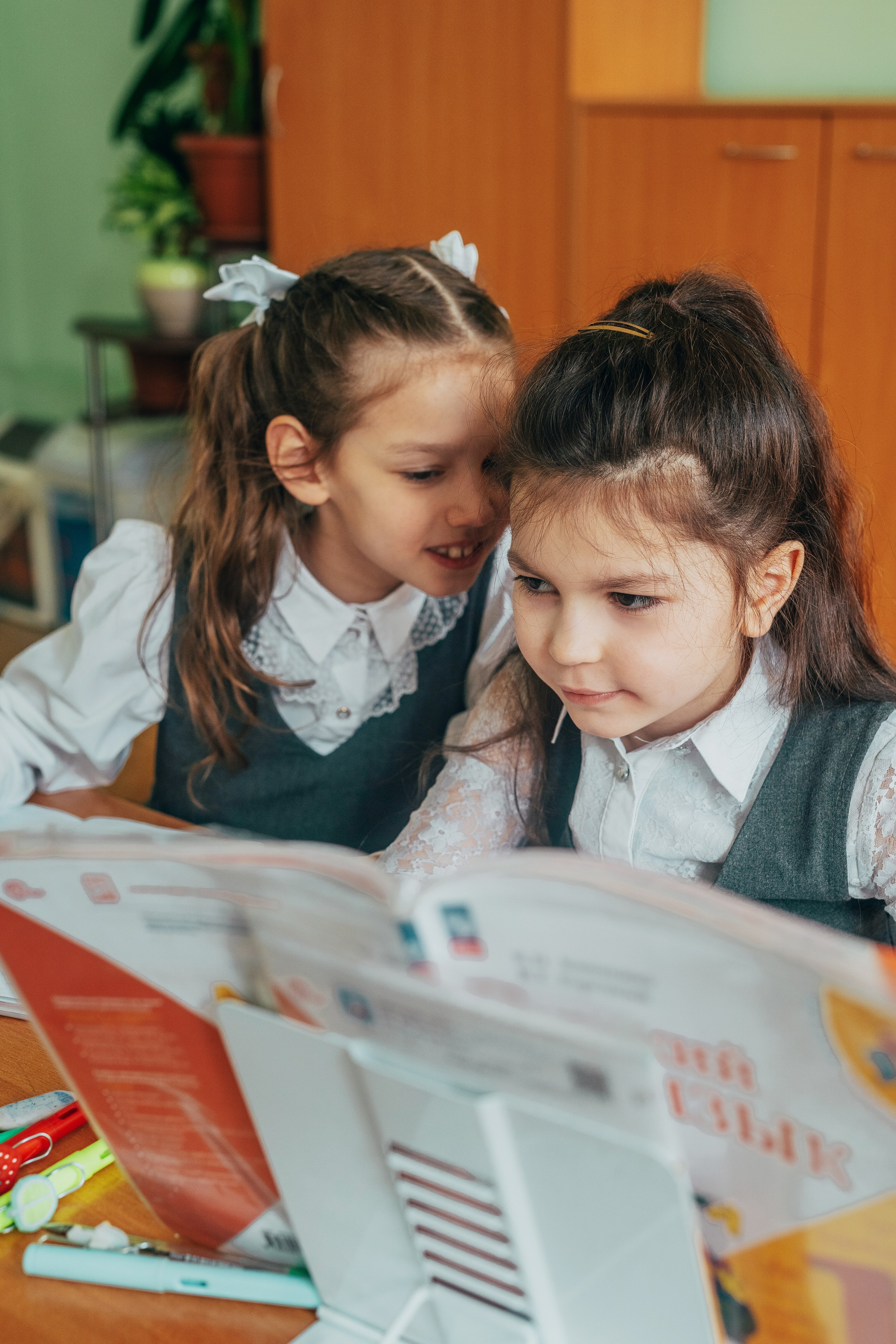 1 класс. Школьные альбомы и альбомы для детского сада. Юлия Осипова. Москва