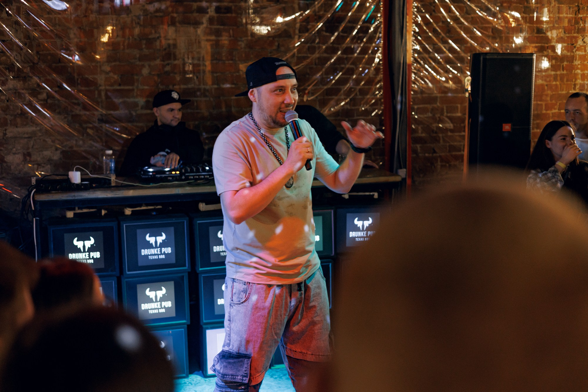 Репортаж Jahmal Триагрутрика