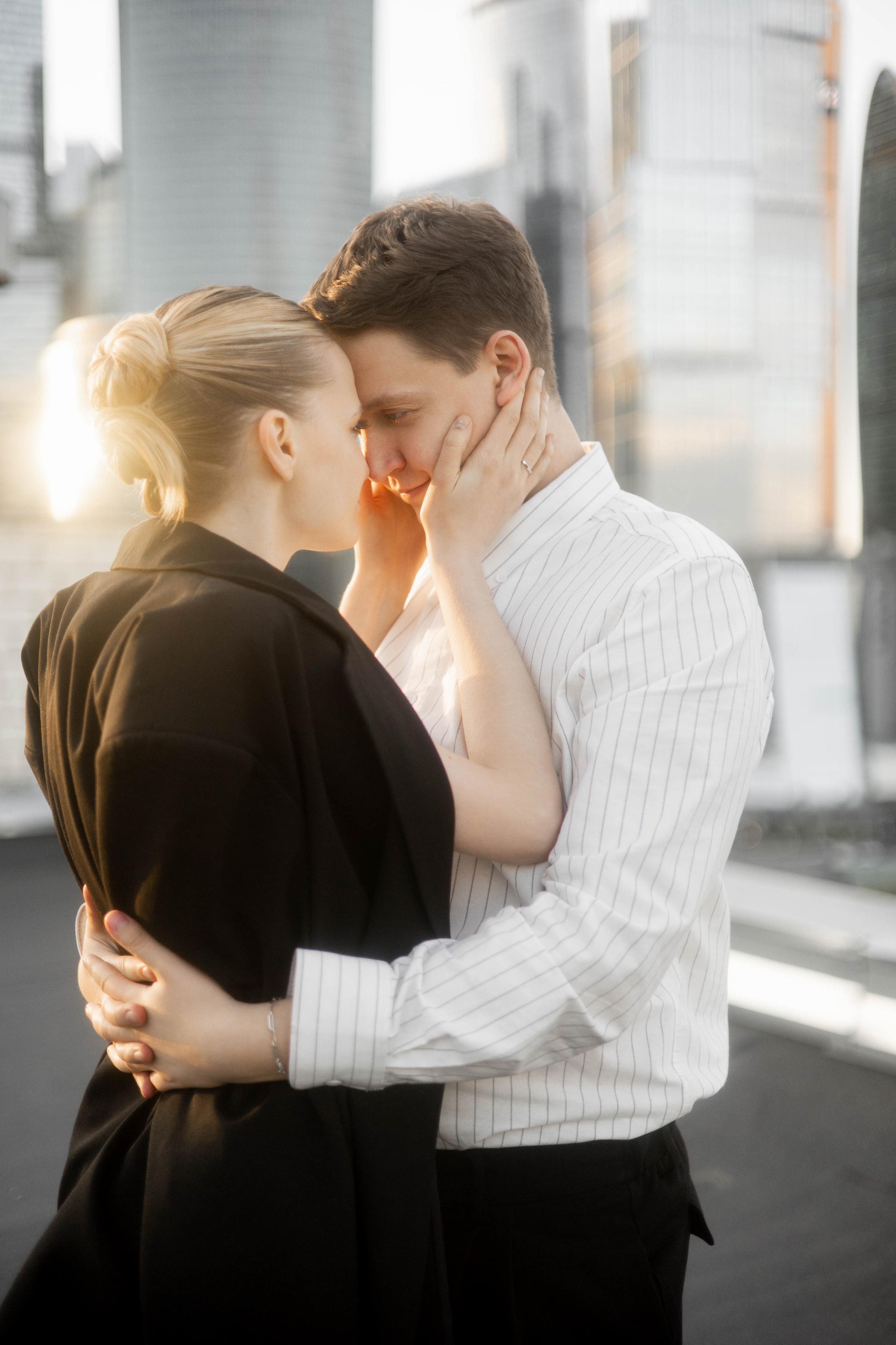 Вероника и Алексей. Свадебный, портретный фотограф Москва