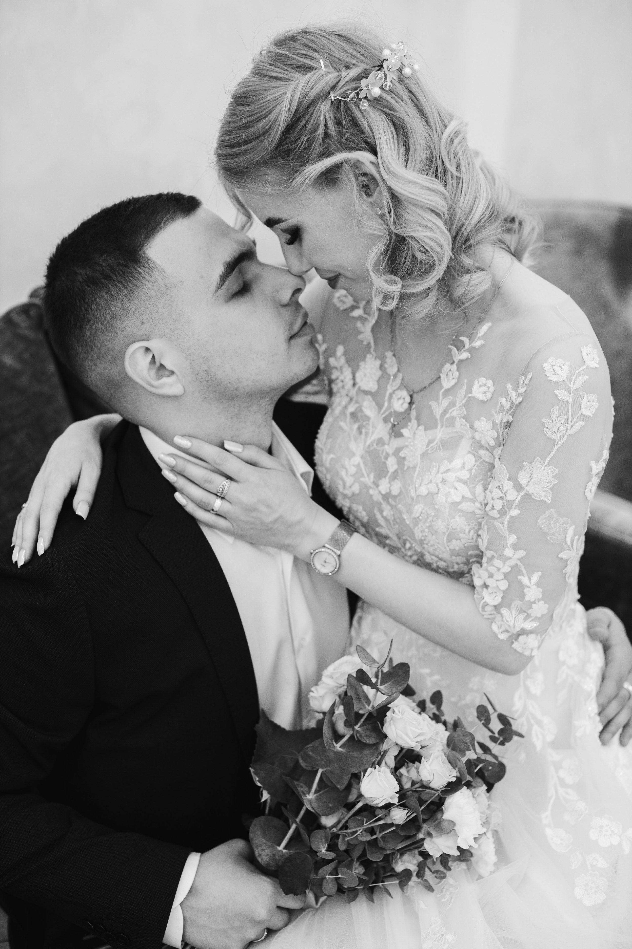 Руслан и Анастасия. Главная