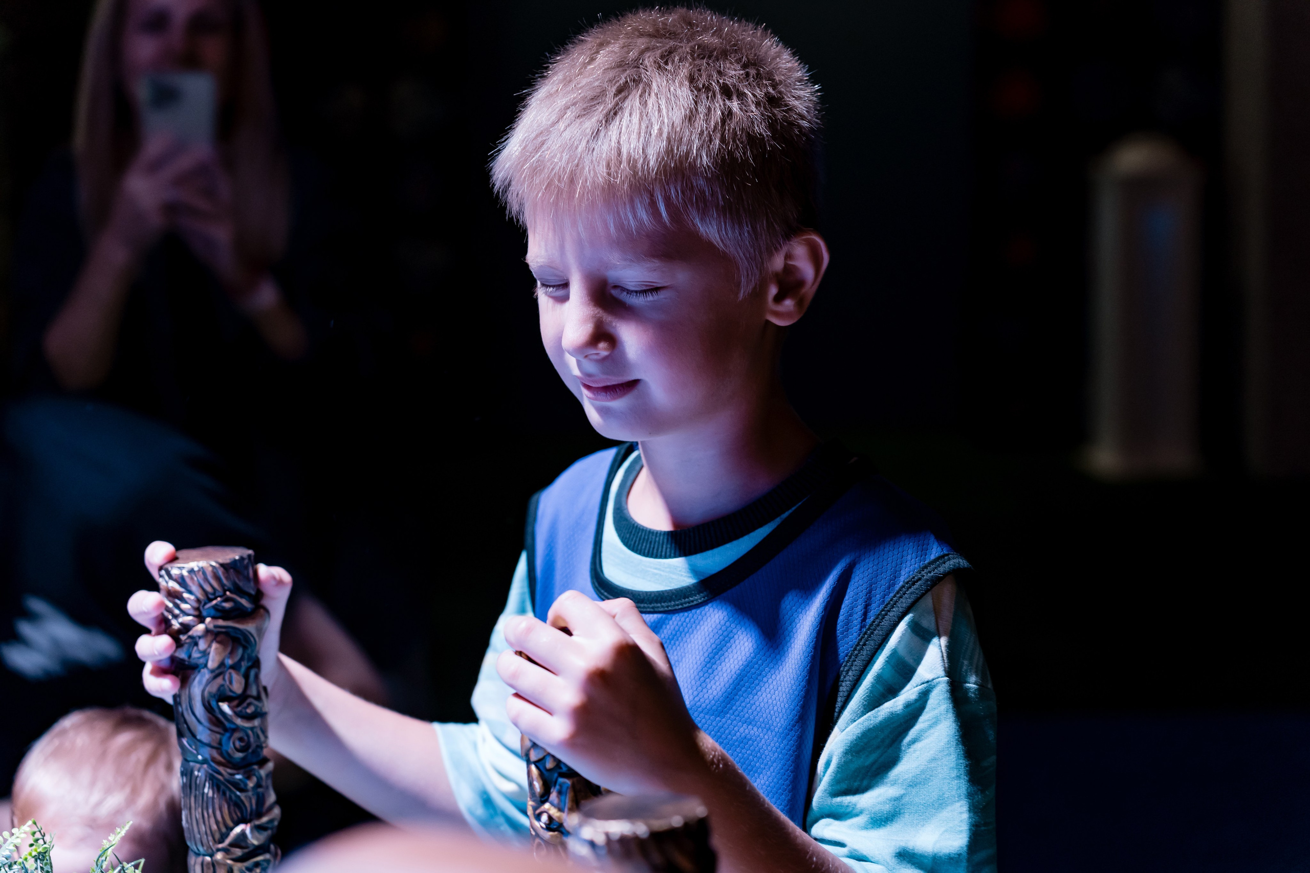 С Днем Рождения, Гена! Остров Discovery