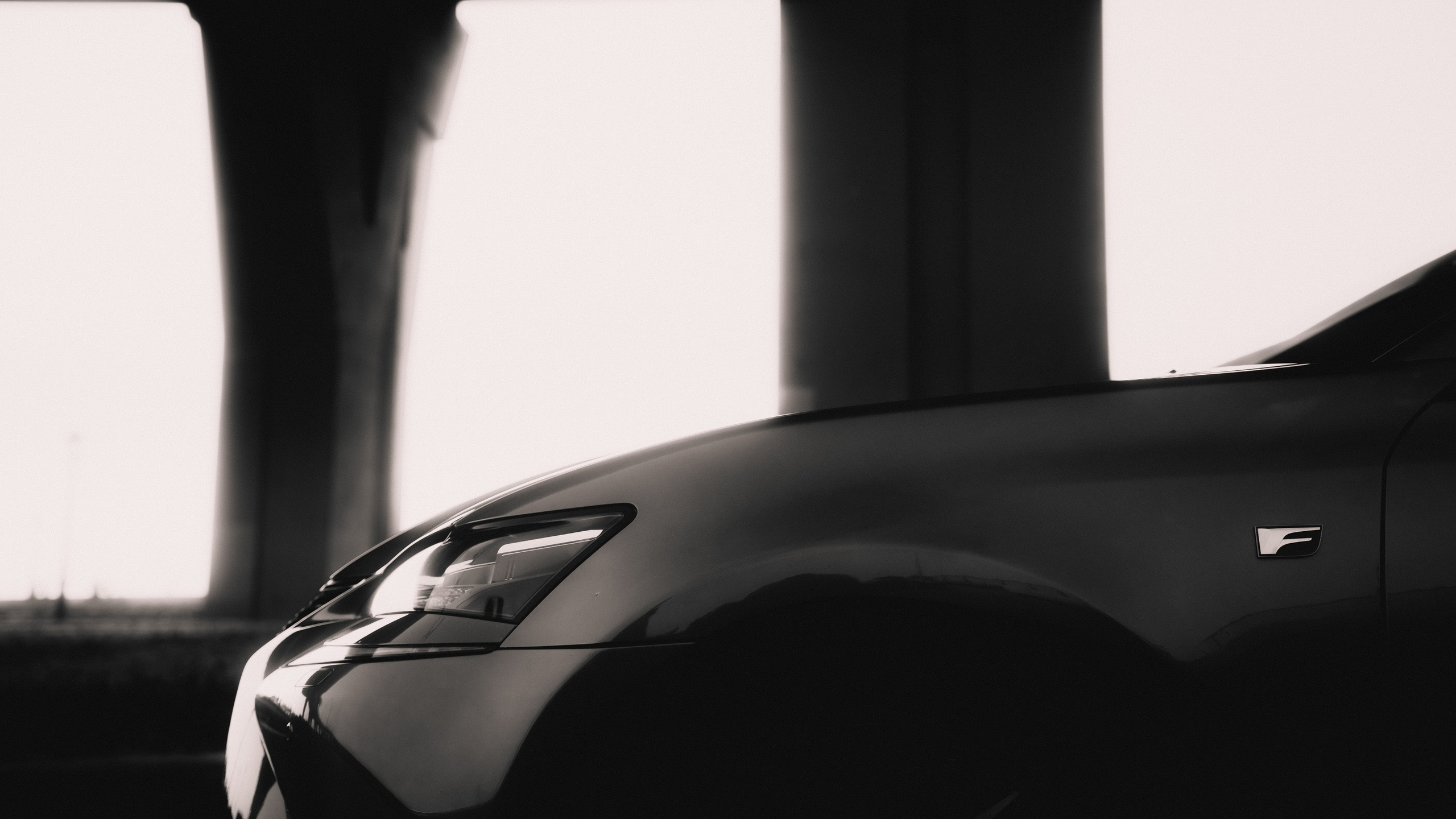 Lexus Day | Decadence. Ilya Foxy — автомобильный фотограф