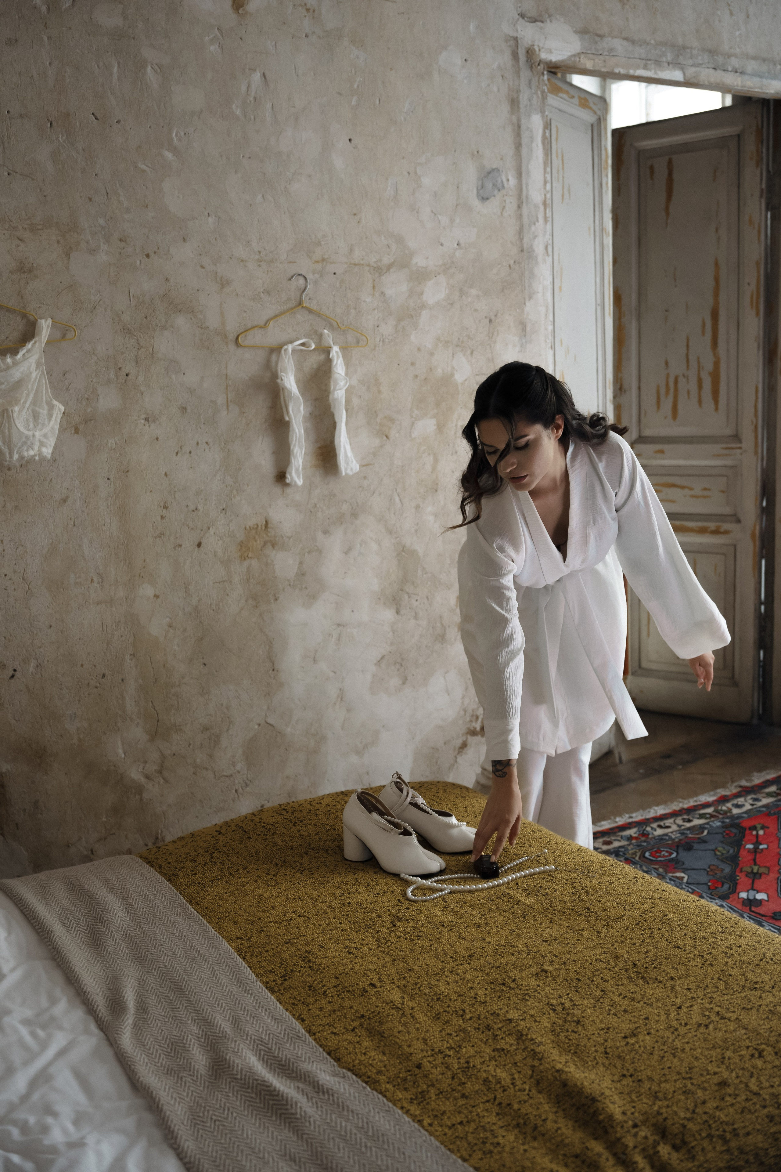 Who Is She?. Свадебный фотограф в Петербурге Таша Вайб