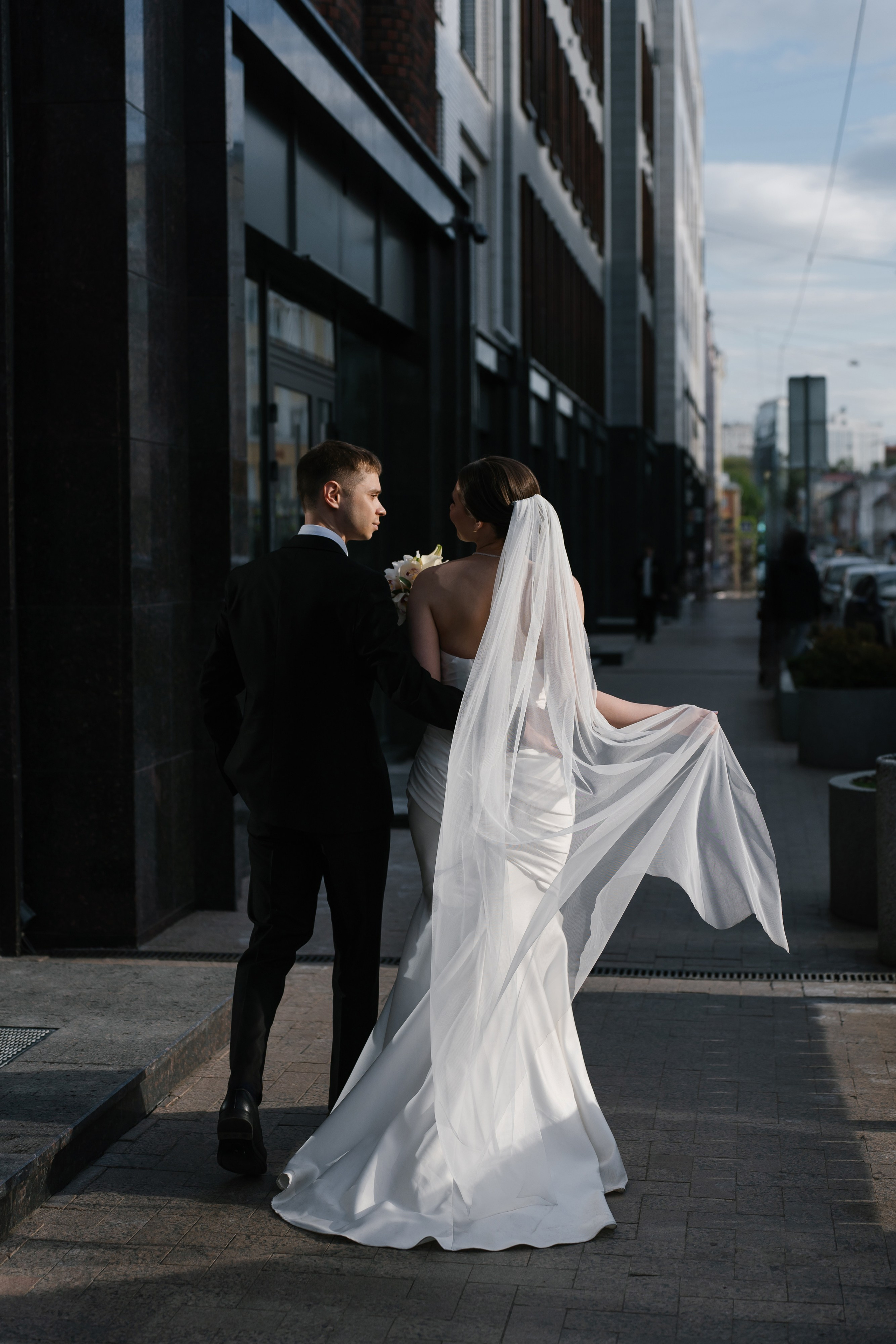 Свадебное портфолио. Свадебный и семейный фотограф Кокушева Юлия Нижний Новгород