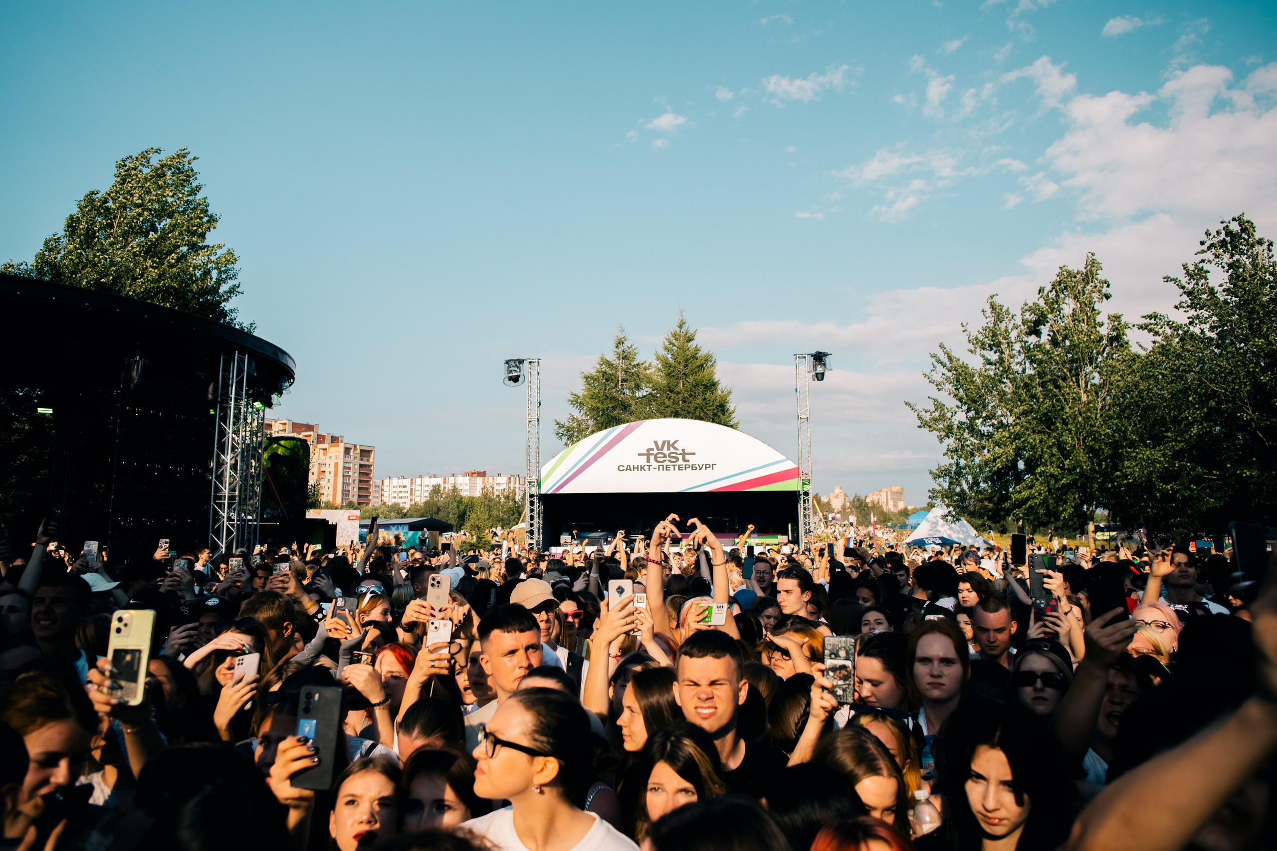 VK FEST SPB 2024 | PART 1. PASHAHARCE PHOTOGRAPHER & VIDEOGRAPHER