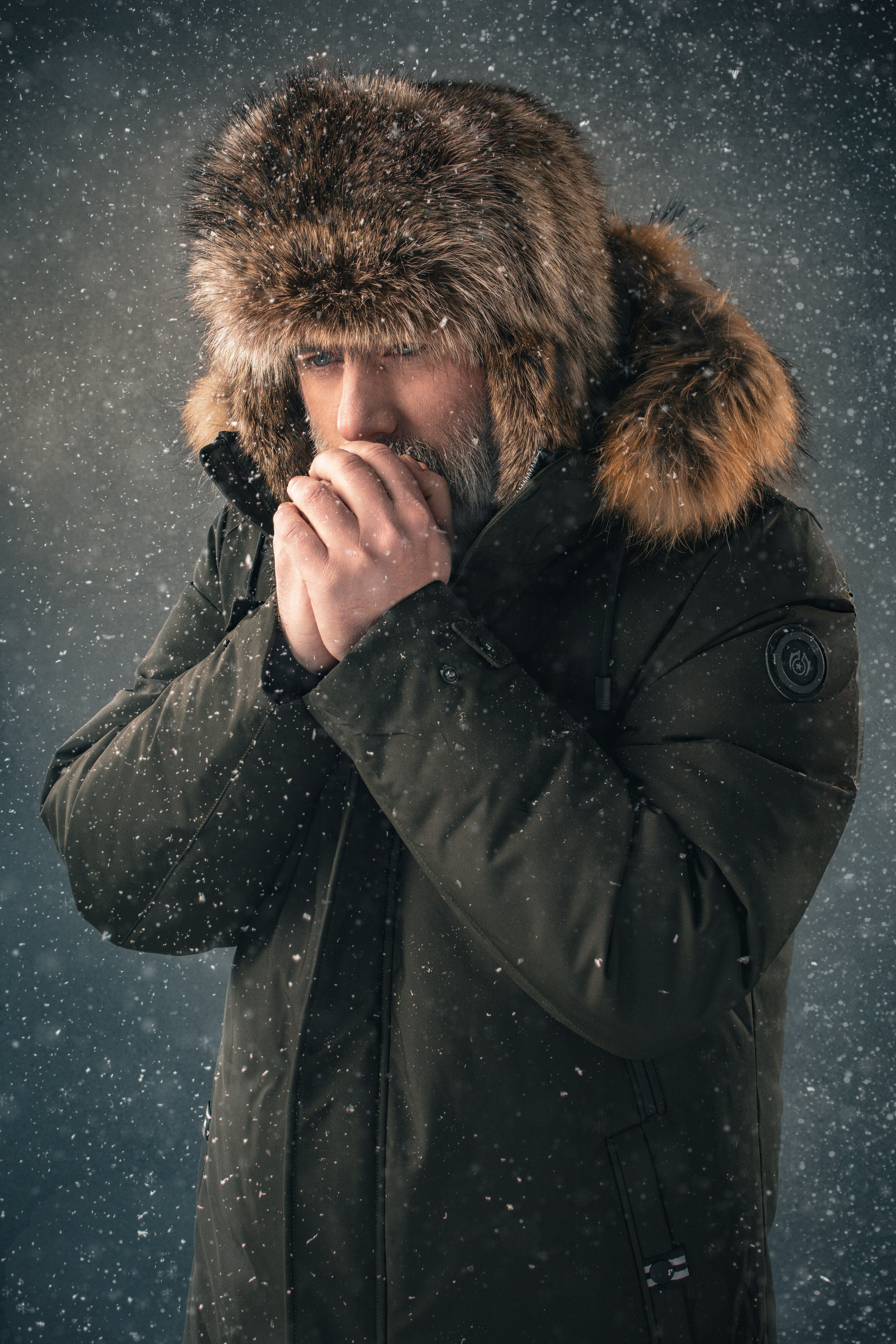 Владимир Цупка. Портретный фотограф в Москве Ковалева Валентина