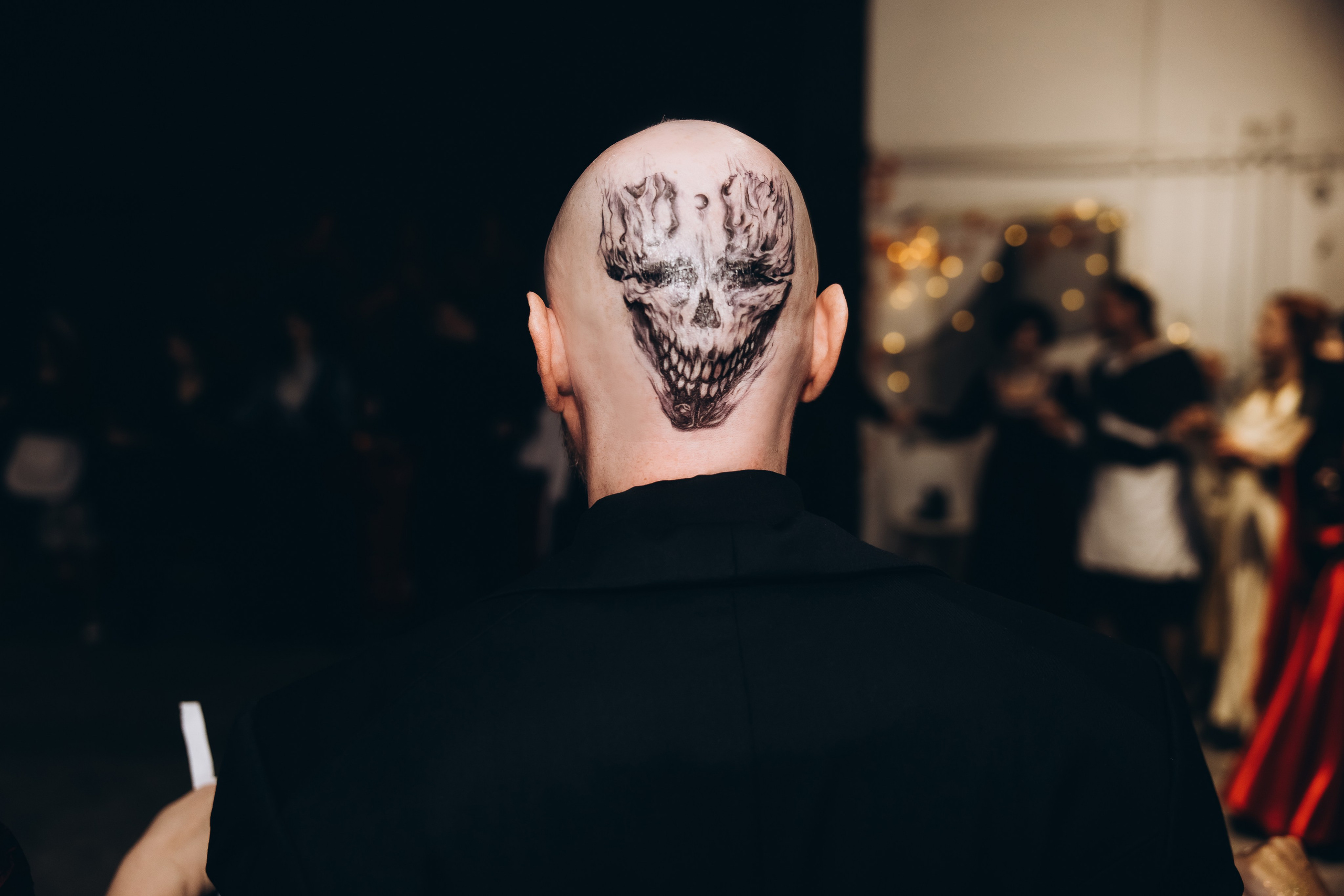 Halloween'24. Фотограф ВИКА МЕДУЗА