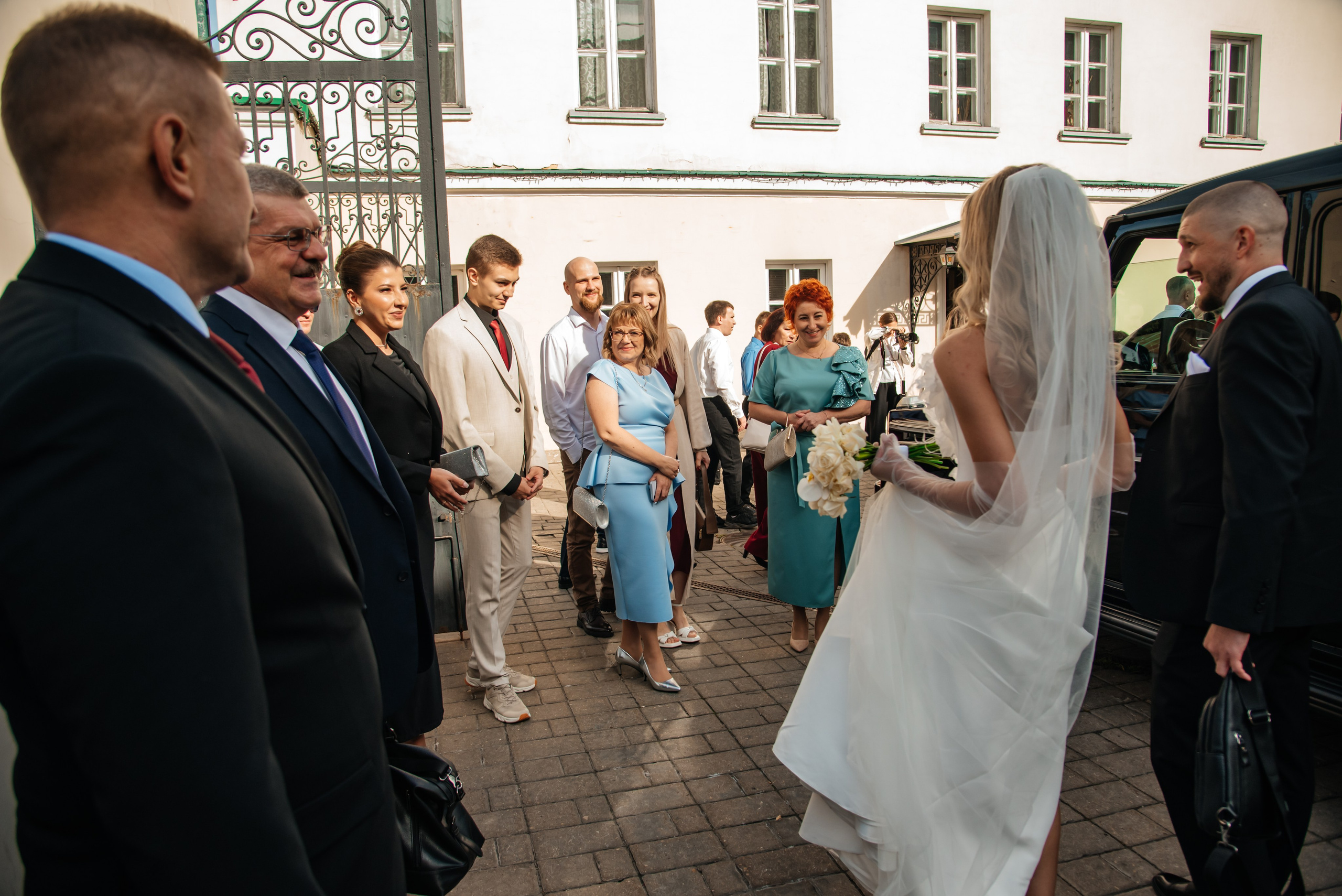 Свадебная фотосессия. Свадебный и семейный фотограф в Москве Елена Брюханова