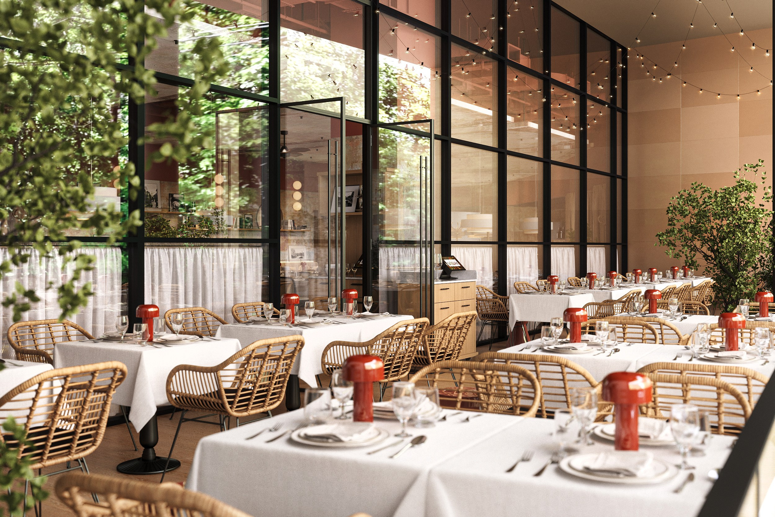 Визуализации. Finoarte-portfolio