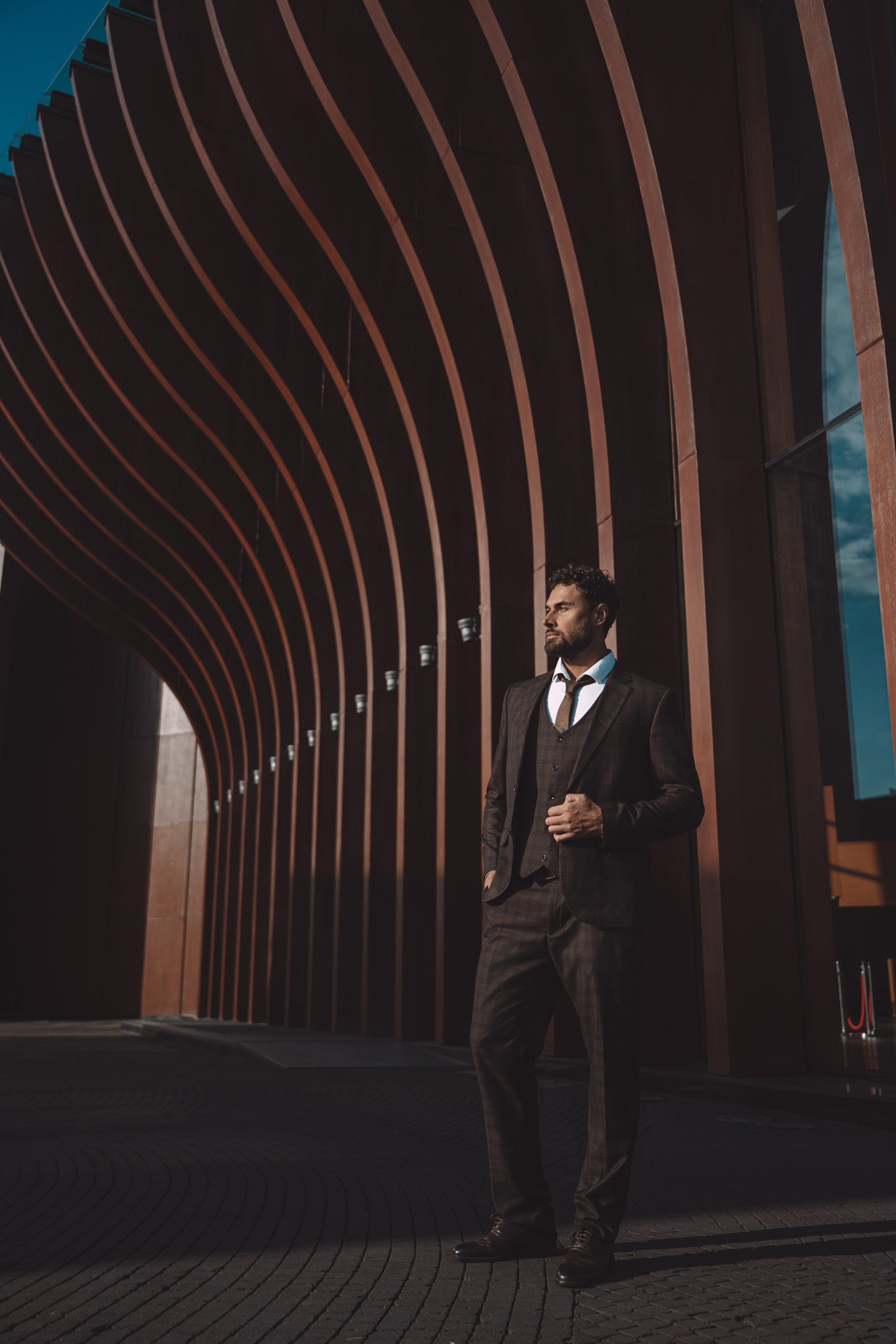 Екатерина и Сергей. Профессиональный фотограф в Москве Марина Григорьева