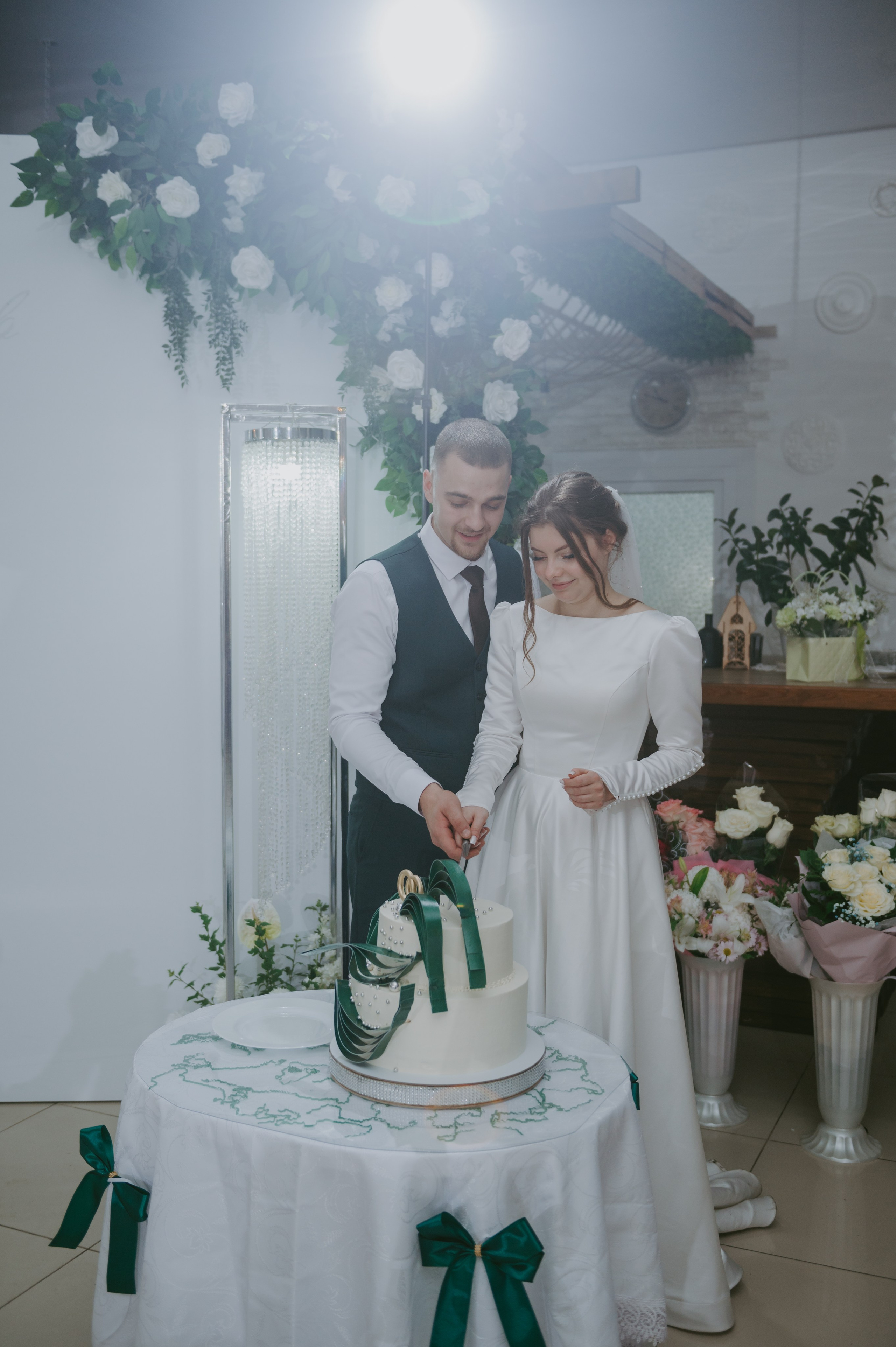 Владислав&Анна. Свадебный и семейный фотограф город Темрюк Фотостудия Темрюк