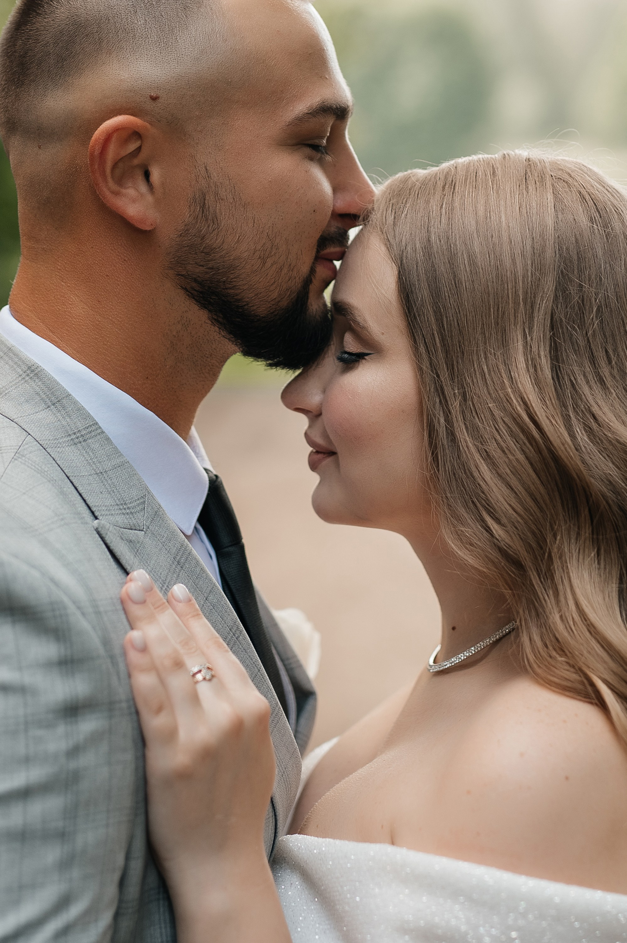 Сергей и Анна. Ведущий на свадьбу в Балашихе, Железнодорожном, Москве Евгения Гундер