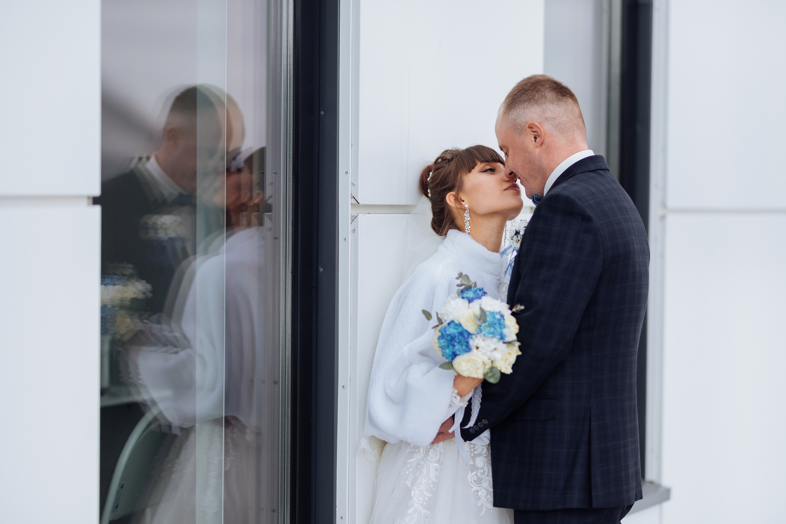 Свадьба Александра и Анастасии. Фотограф Облучье