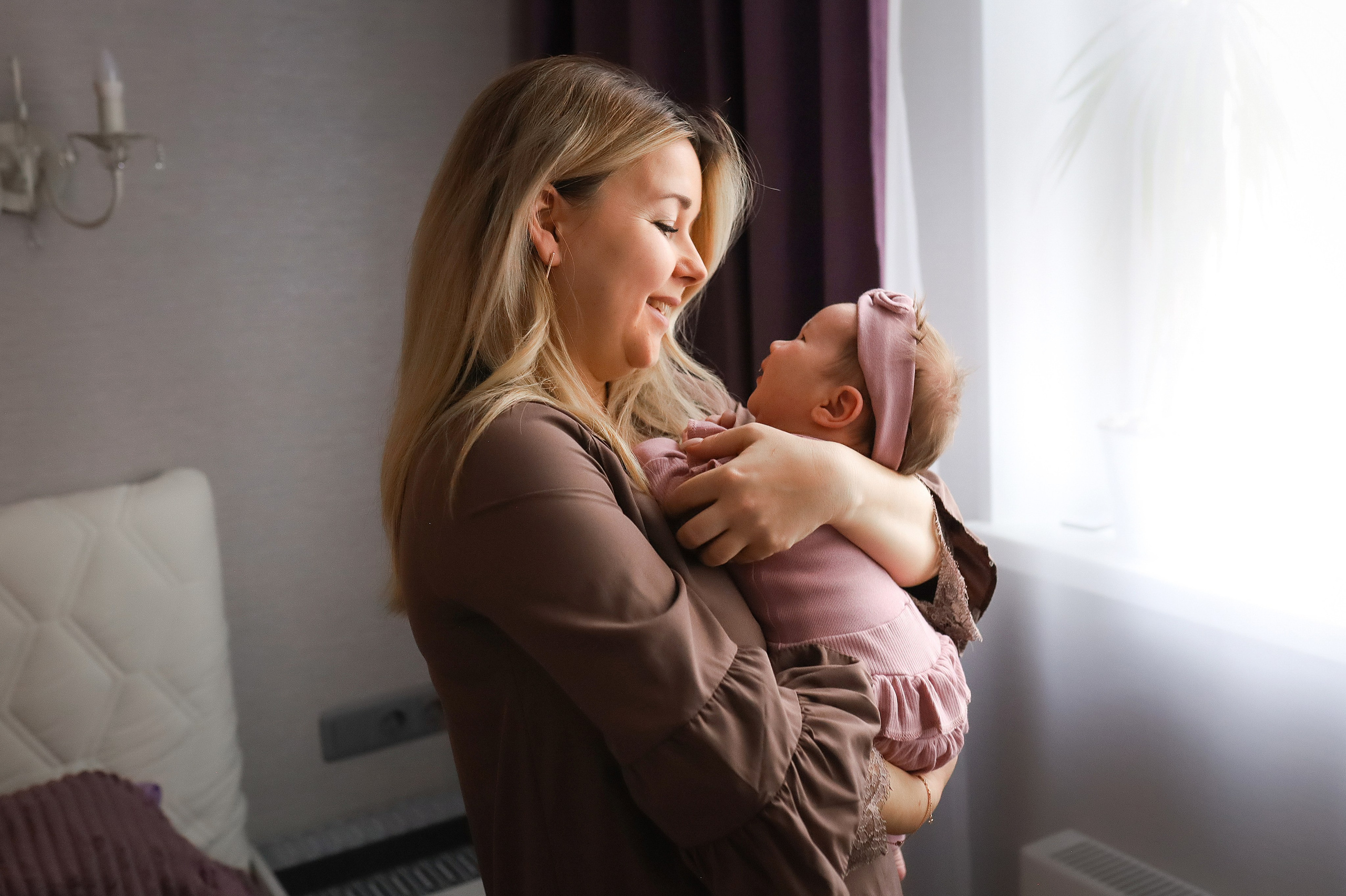 Светлана, Игорь, дети. Визуал для эспертов и блогеров