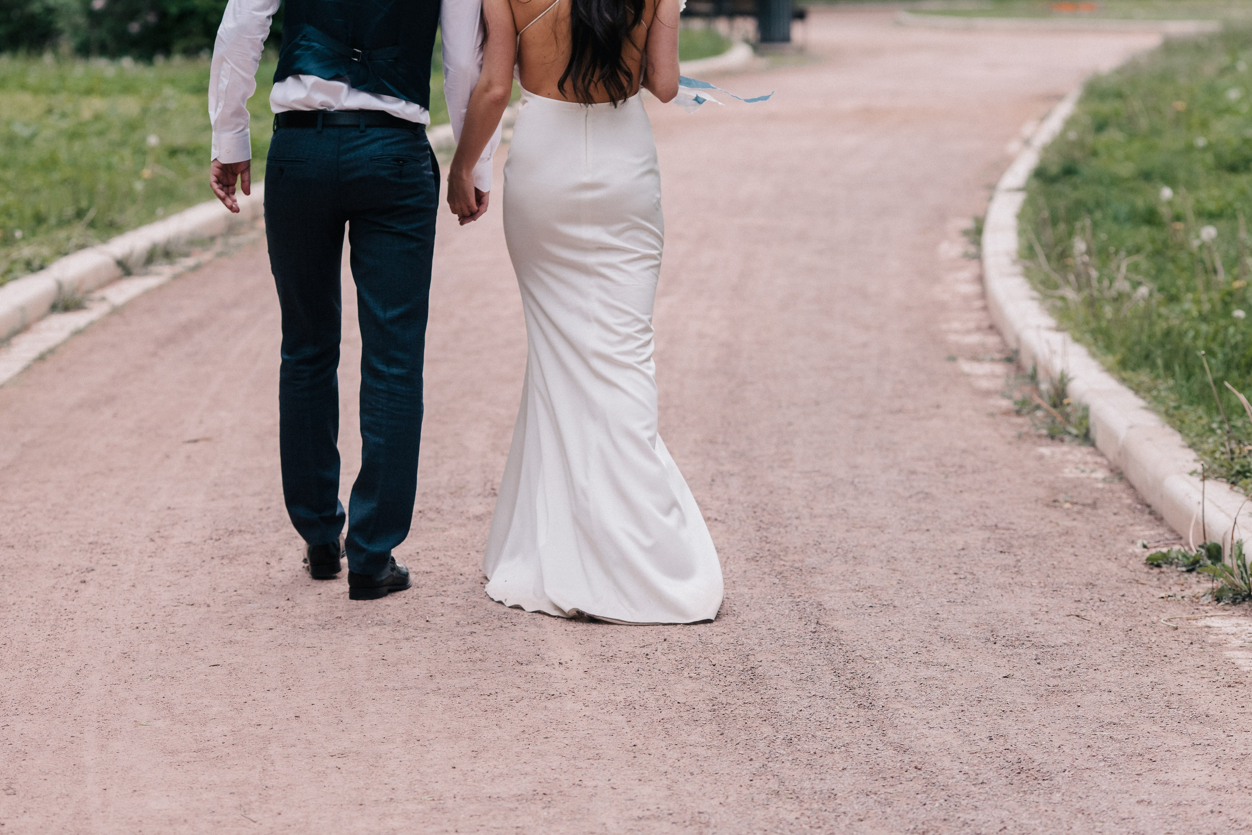 Сергей и Дарья. Свадебный фотограф Александр Абрамов Москва / Зеленоград