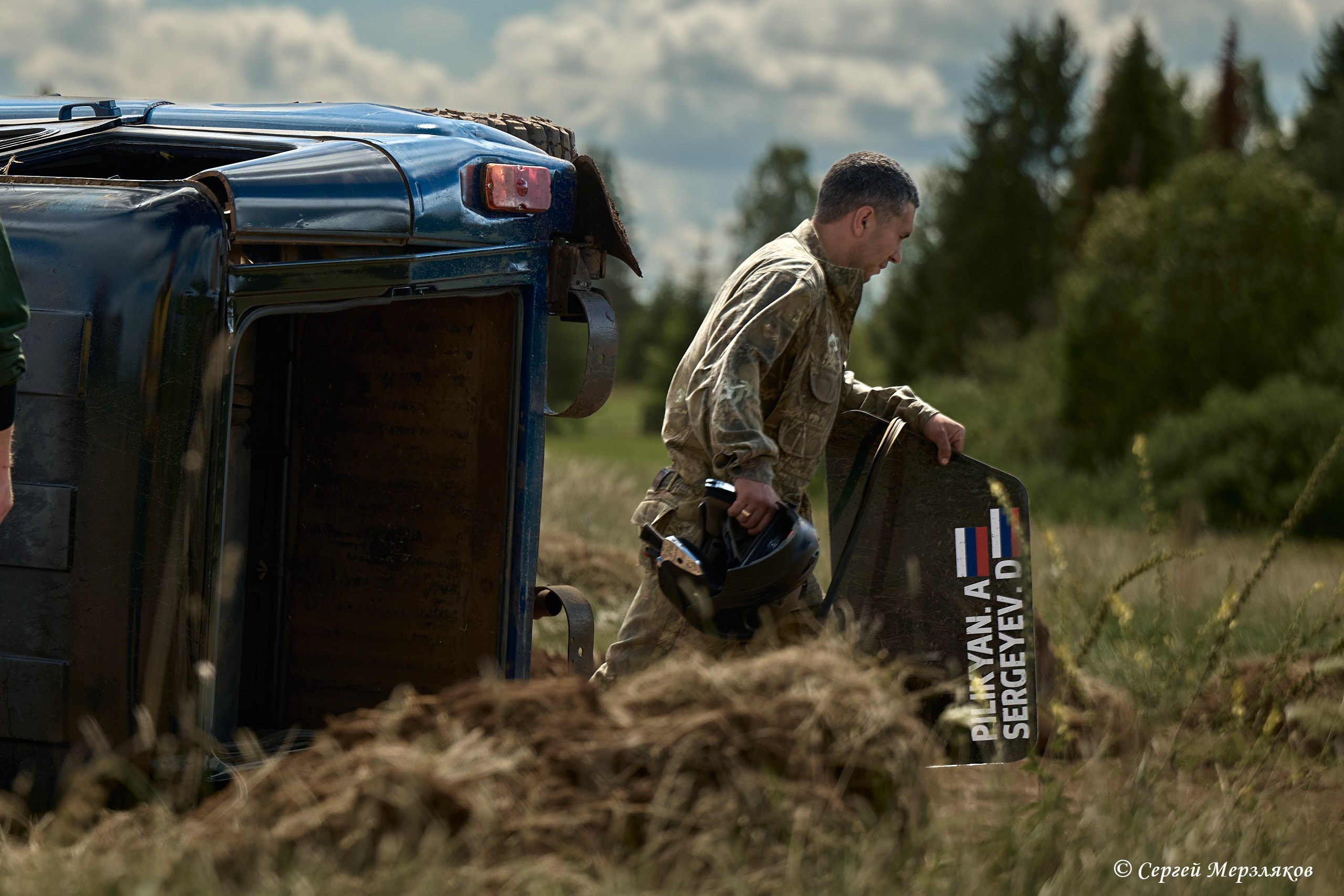 Шарканский Ухаб 2024. Деревня Петуньки 27.07.2024. Спортивный репортажный фотограф в Ижевске Сергей Мерзляков